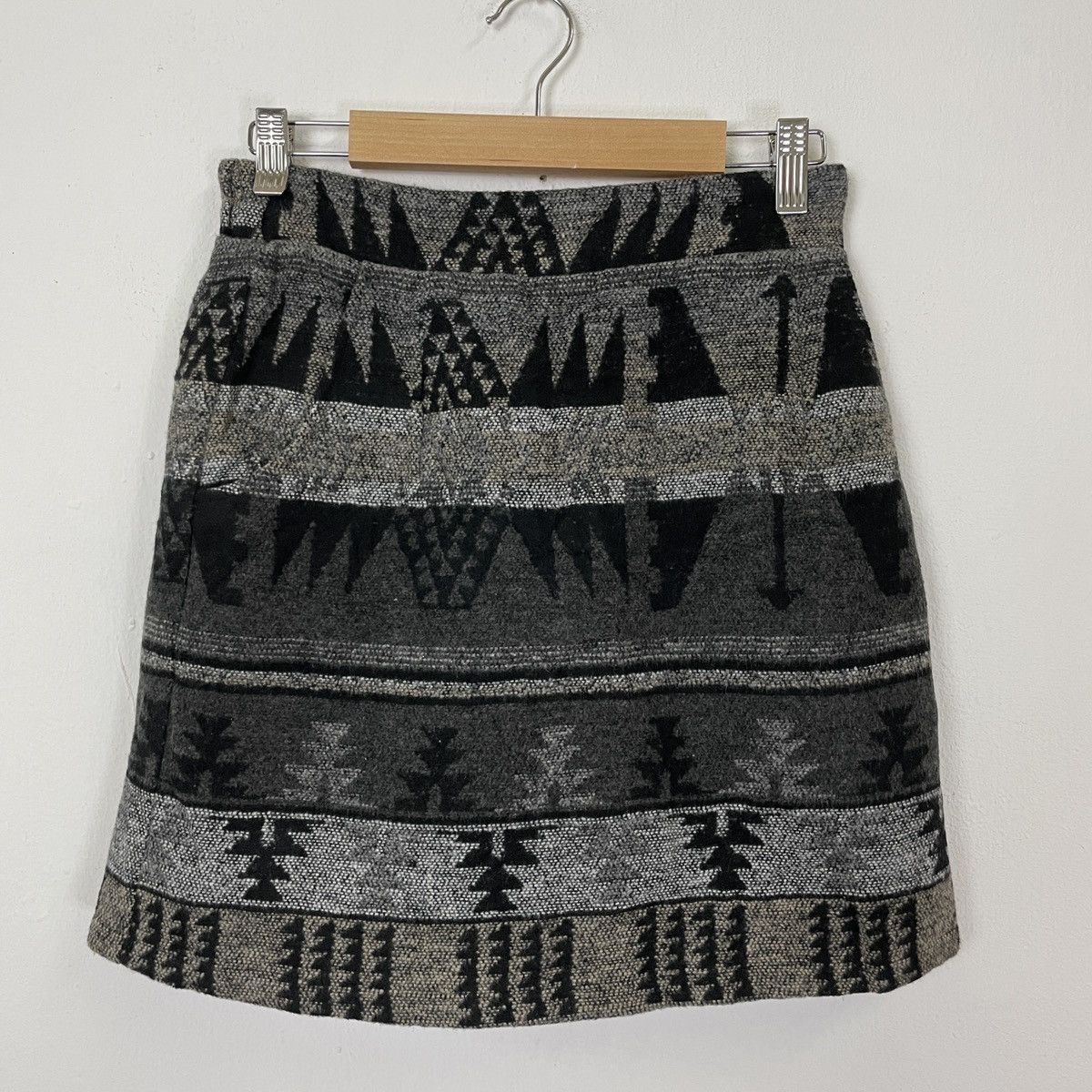 Other Vintage Spray Premium Aztex Navajo Style Skirt Size US 28 / EU 44 - 1 Thumbnail