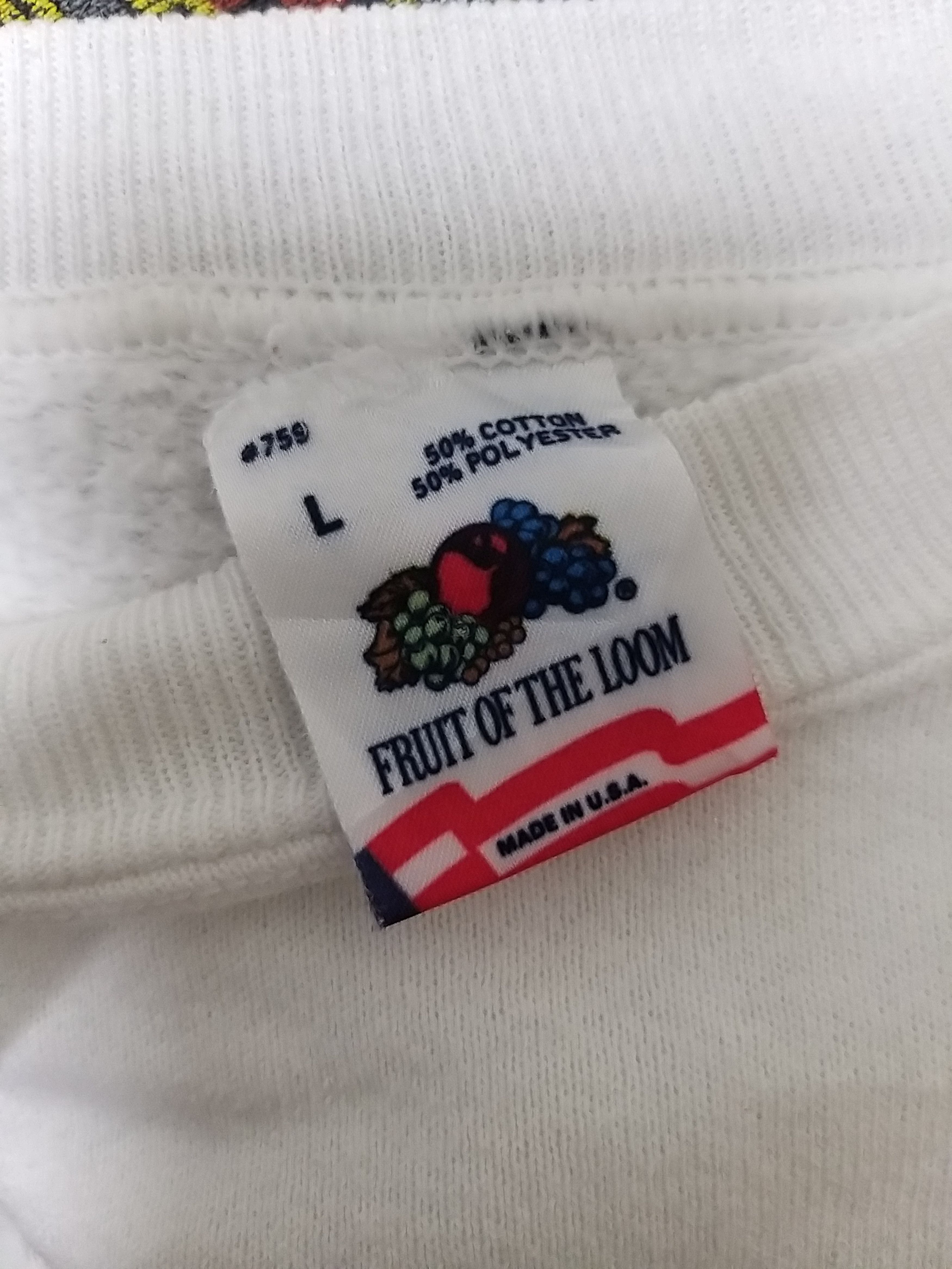 Vintage VINTAGE 80s TORCH THE REBELS AR DELTA TA HOMECOMING SWEATS Size US M / EU 48-50 / 2 - 6 Thumbnail