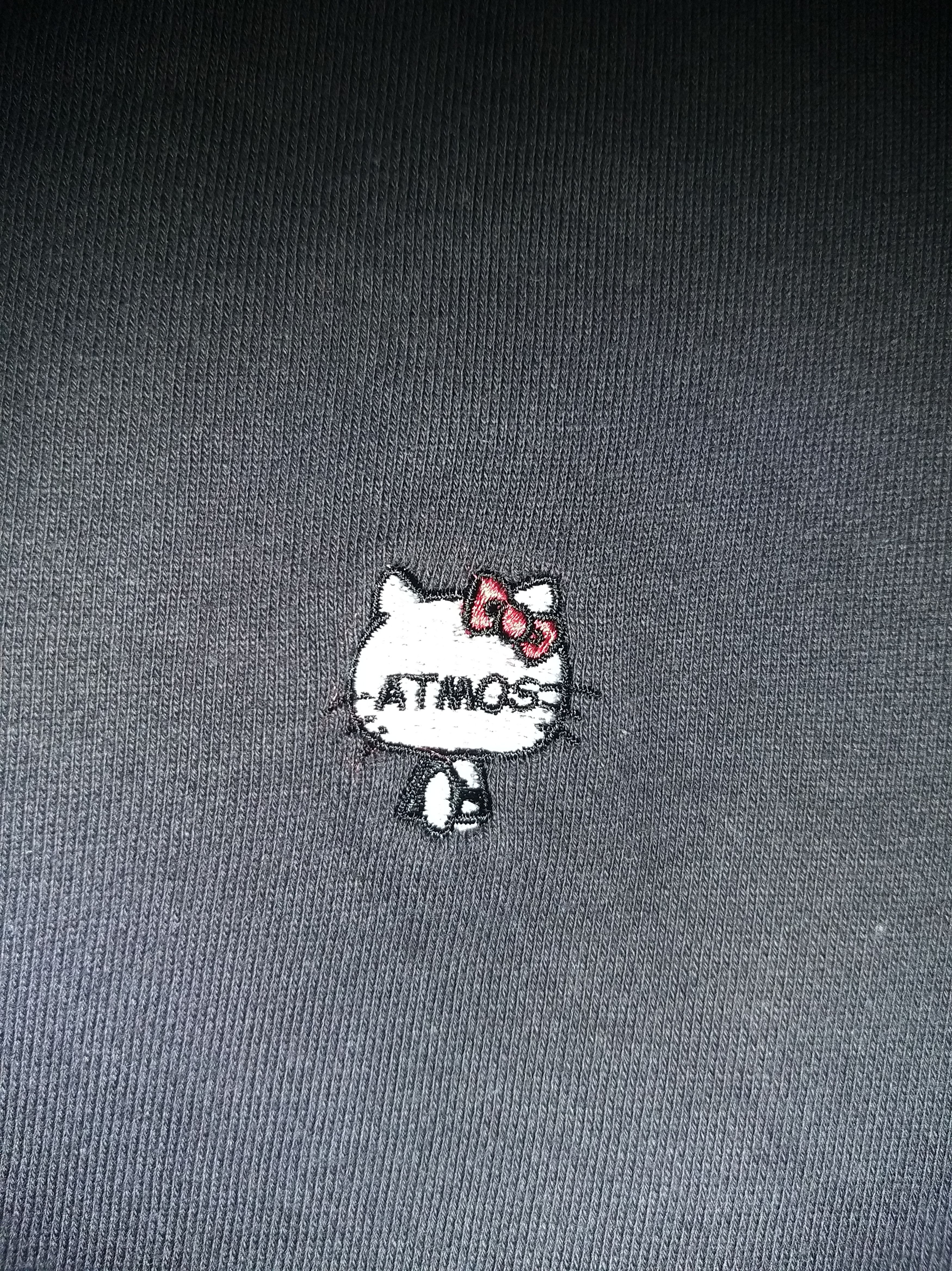 Anime AUTHENTIC ATMOS x HELLO KITTY REVERSIBLE FULL PRINT HOODIES Size US XS / EU 42 / 0 - 5 Thumbnail