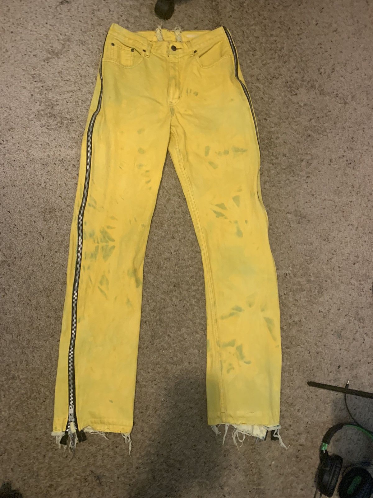 Vale [RARE] Vale Rider Denim Size US 33 - 2 Thumbnail