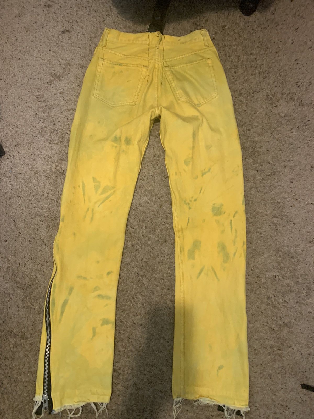 Vale [RARE] Vale Rider Denim Size US 33 - 3 Thumbnail