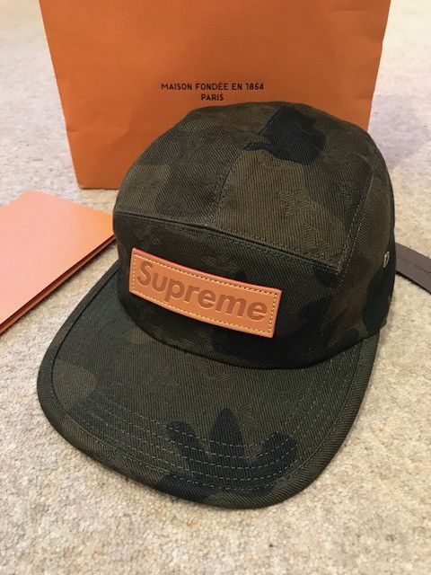 Supreme 5 Panel Hat Cap | Grailed
