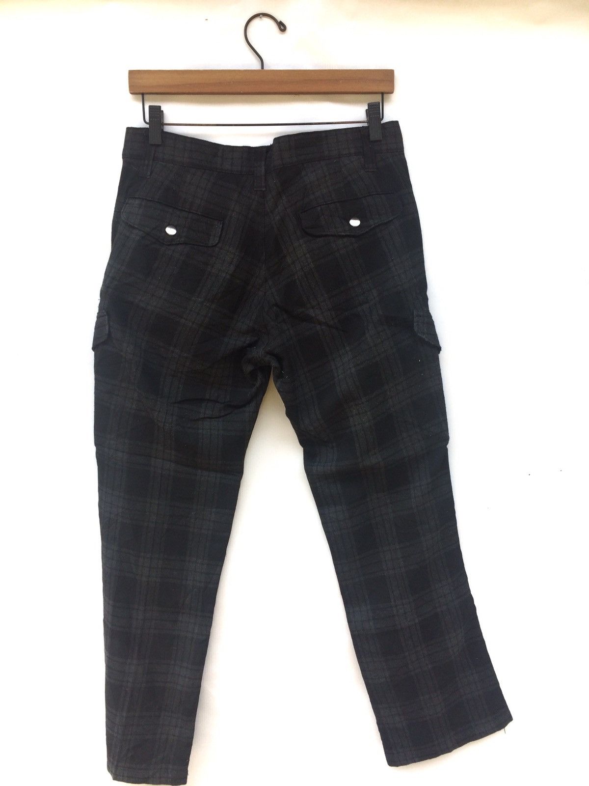 semanticdesign Japanese Designer Brand Semantic Design Cargo pant Size US 31 - 8 Thumbnail