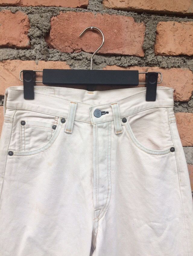 Japanese Brand Japanese Brand ACOUSTIC Distressed casual pant Size US 28 / EU 44 - 2 Thumbnail