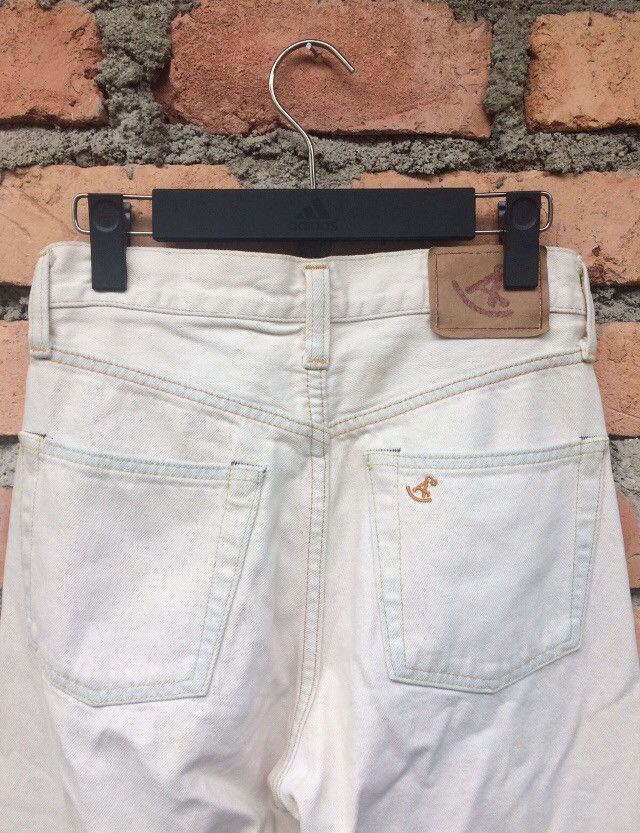 Japanese Brand Japanese Brand ACOUSTIC Distressed casual pant Size US 28 / EU 44 - 7 Thumbnail