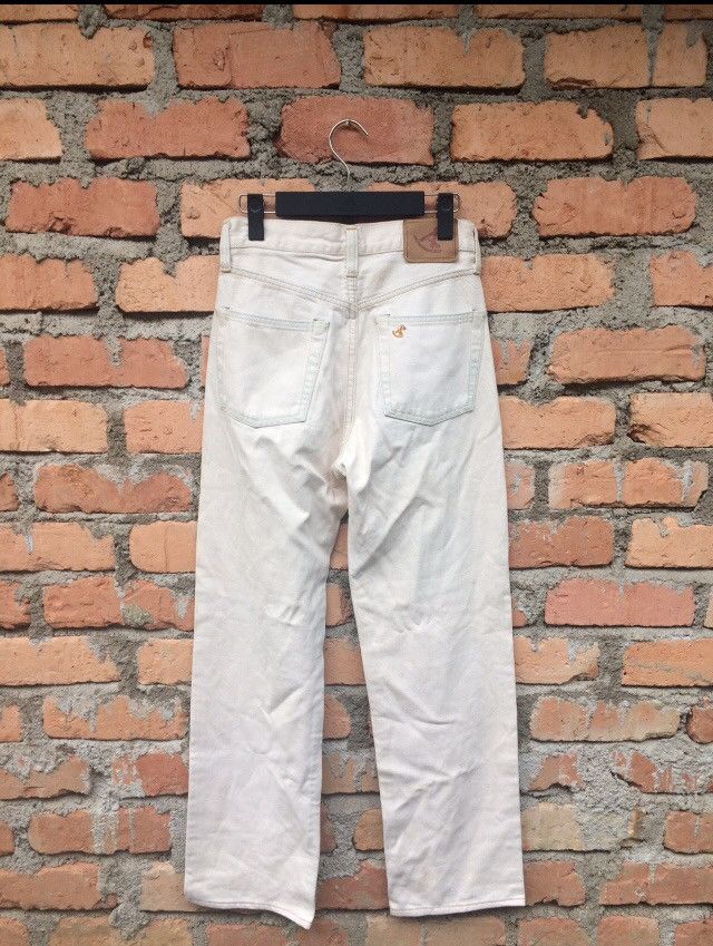 Japanese Brand Japanese Brand ACOUSTIC Distressed casual pant Size US 28 / EU 44 - 8 Thumbnail