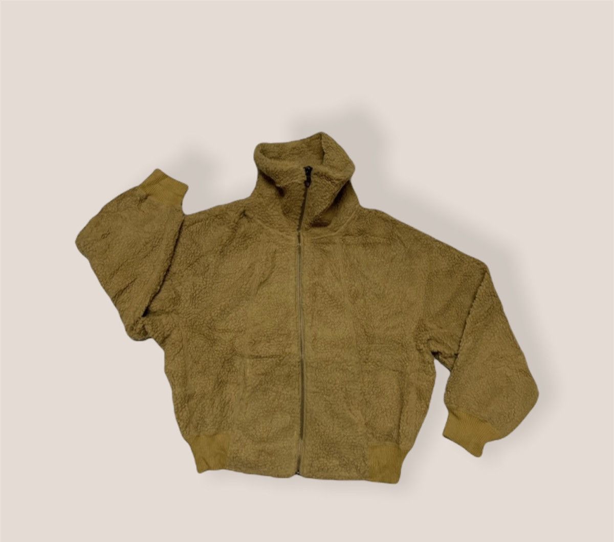 Jun Takahashi Undercover Sherpa Jacket - fleece jacket Size US L / EU 52-54 / 3 - 4 Thumbnail