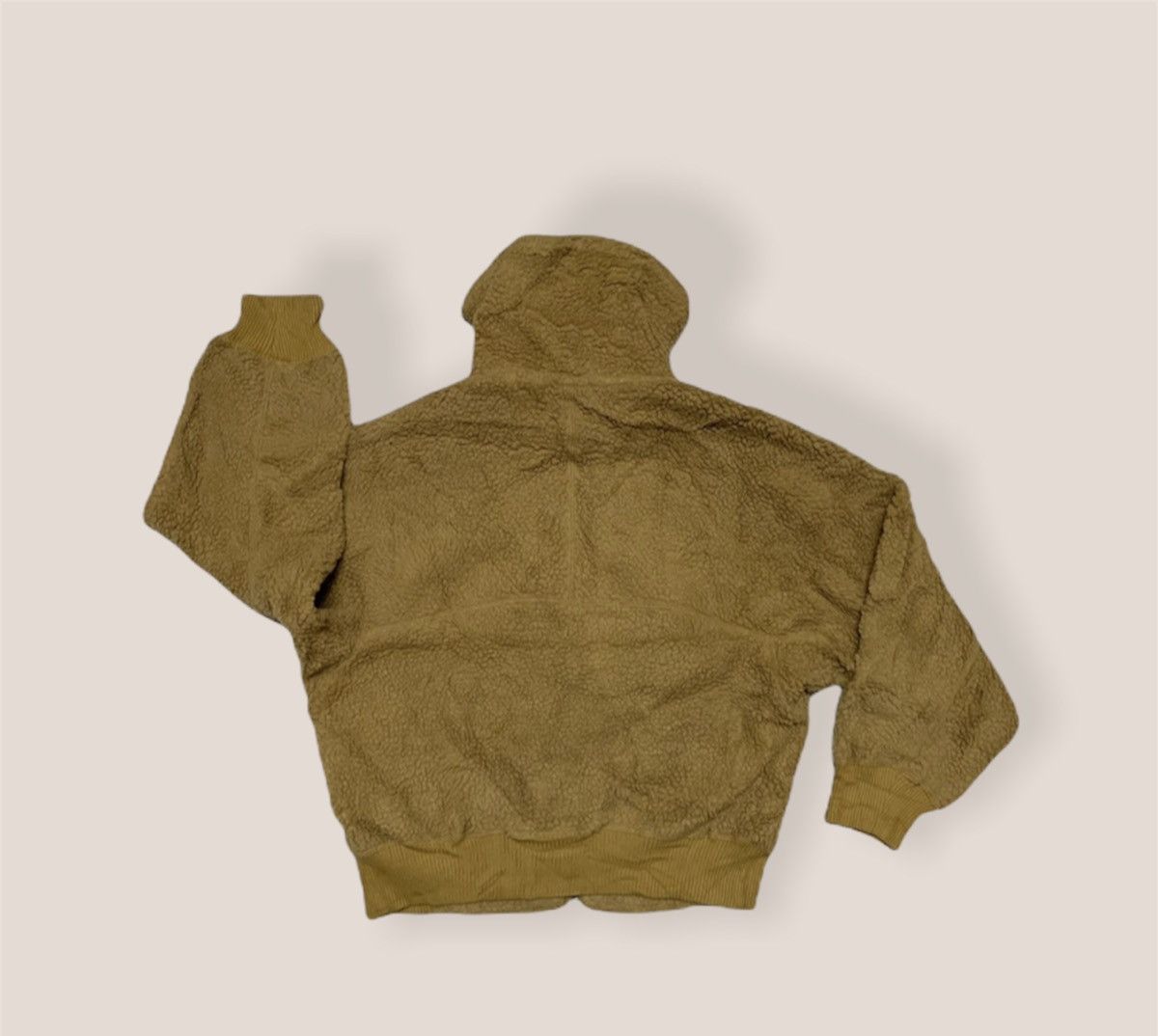 Jun Takahashi Undercover Sherpa Jacket - fleece jacket Size US L / EU 52-54 / 3 - 3 Thumbnail