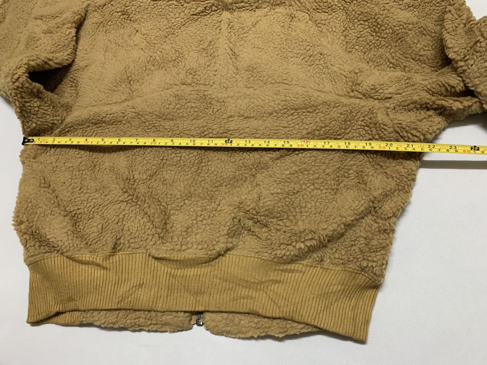 Jun Takahashi Undercover Sherpa Jacket - fleece jacket Size US L / EU 52-54 / 3 - 7 Thumbnail