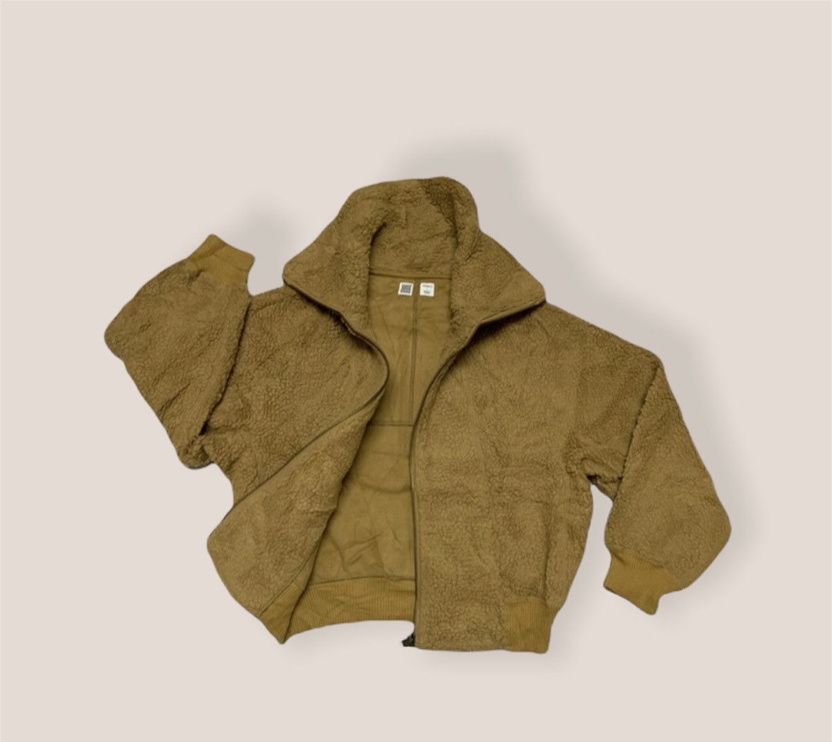 Jun Takahashi Undercover Sherpa Jacket - fleece jacket Size US L / EU 52-54 / 3 - 1 Thumbnail