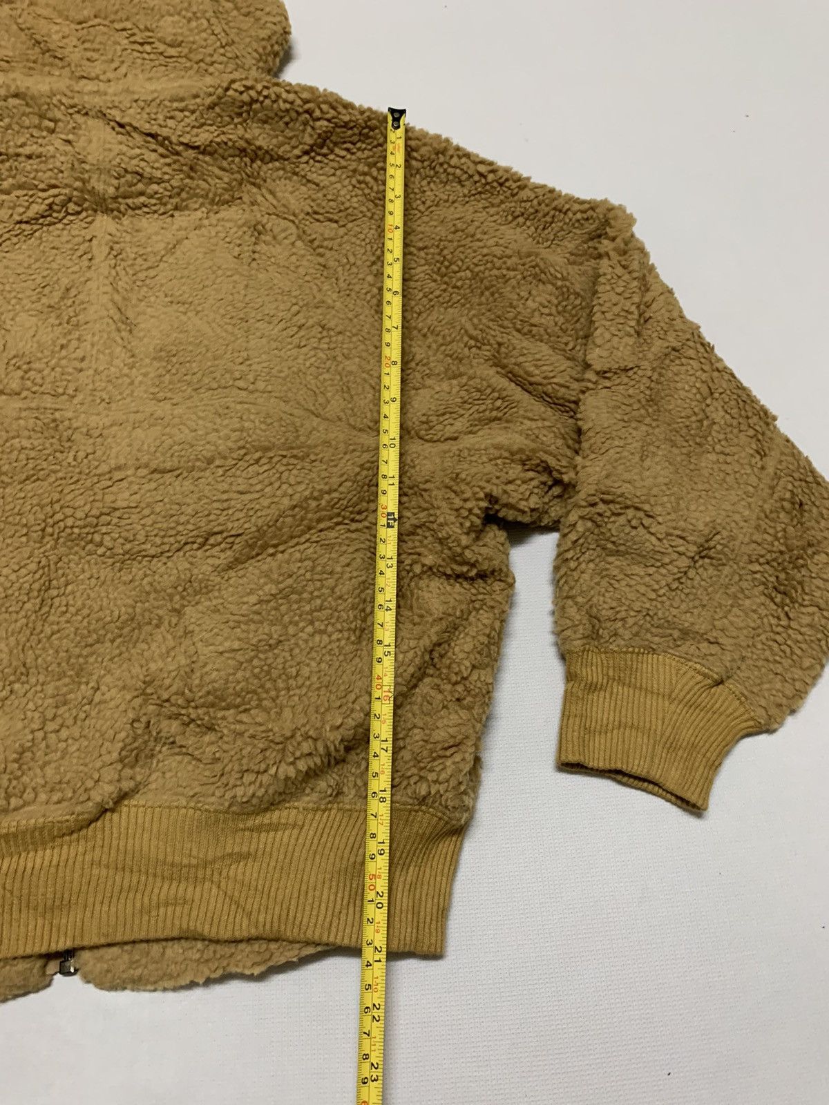 Jun Takahashi Undercover Sherpa Jacket - fleece jacket Size US L / EU 52-54 / 3 - 8 Thumbnail
