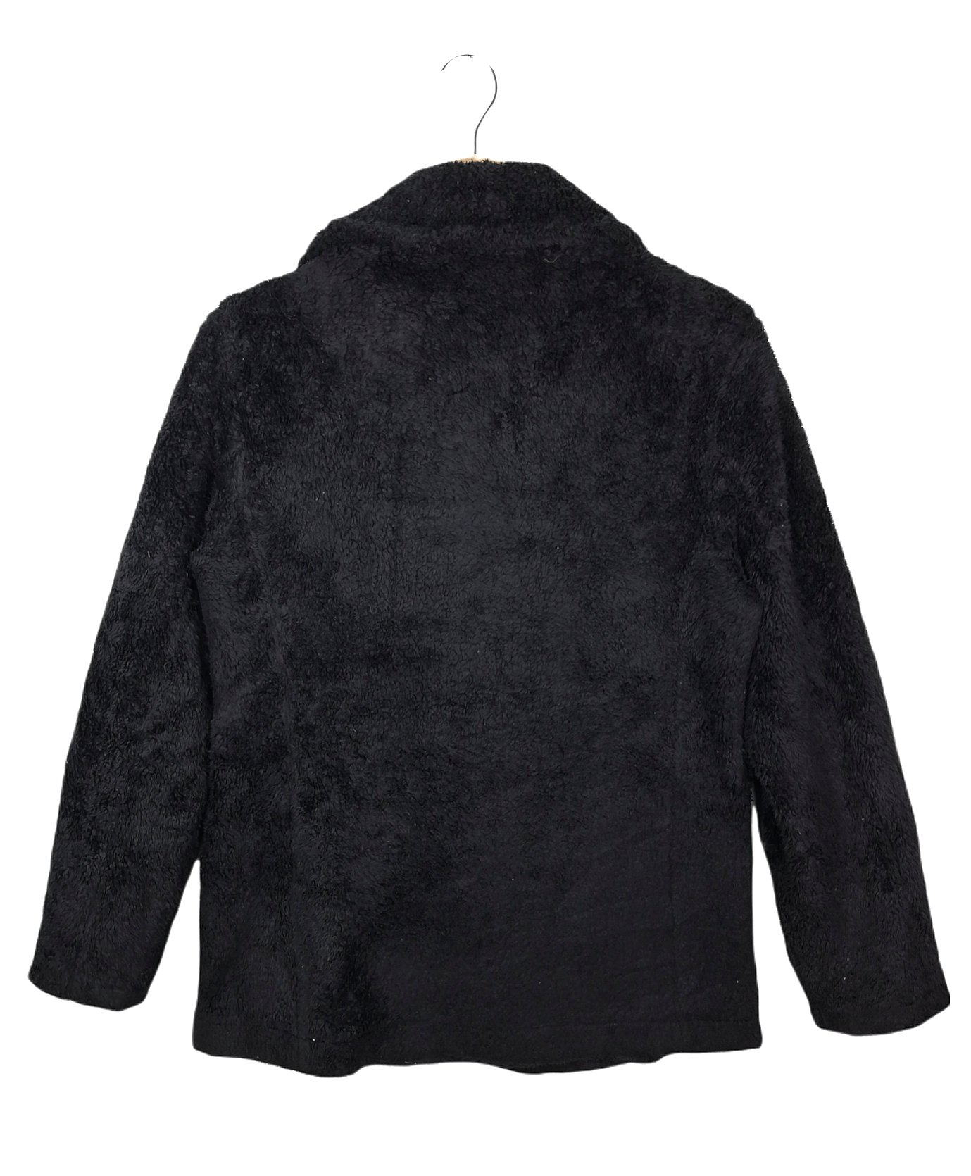 Uniqlo Uniqlo Women's wool Jacket Coat Long Sleeve Sheepskin Size US XL / EU 56 / 4 - 3 Thumbnail
