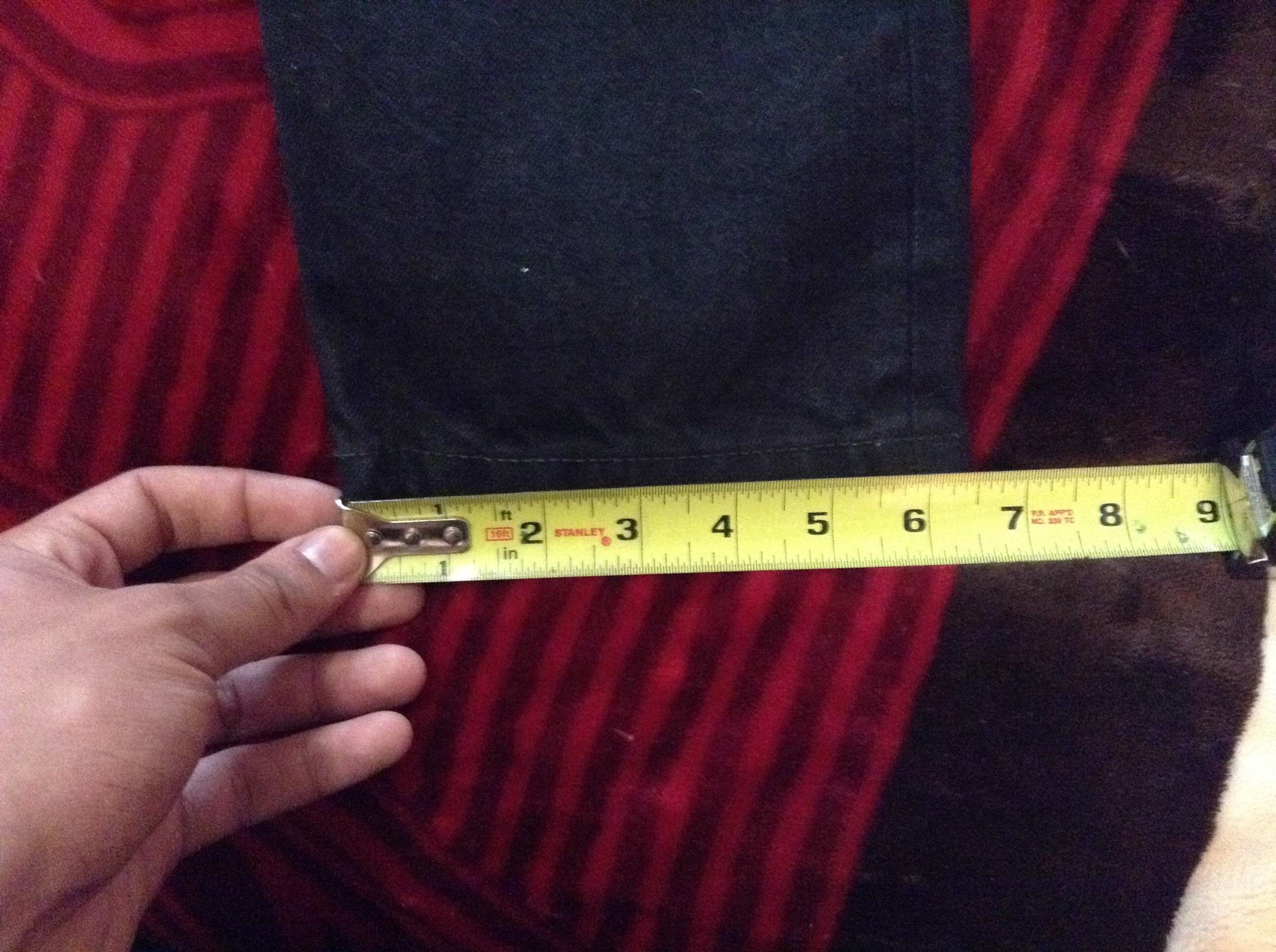 Rick Owens Drkshdw Torrence Cut Jeans Size US 33 - 13 Thumbnail