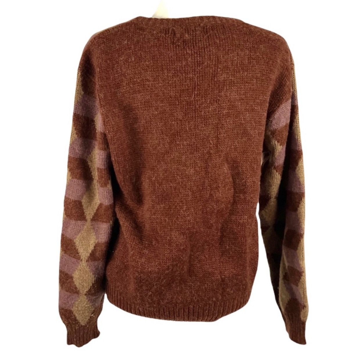 Vintage RARE vintage mohair sweater Size US M / EU 48-50 / 2 - 3 Preview