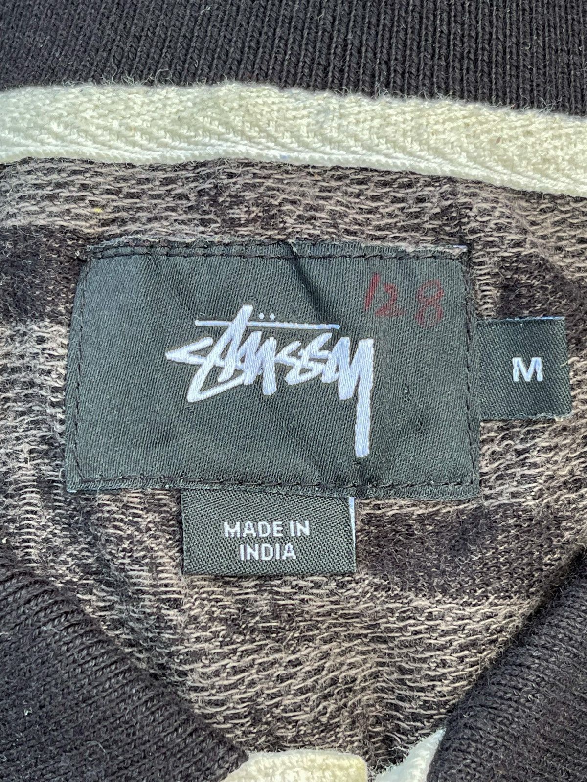 Stussy Stussy Vintage 90s Size US M / EU 48-50 / 2 - 10 Thumbnail