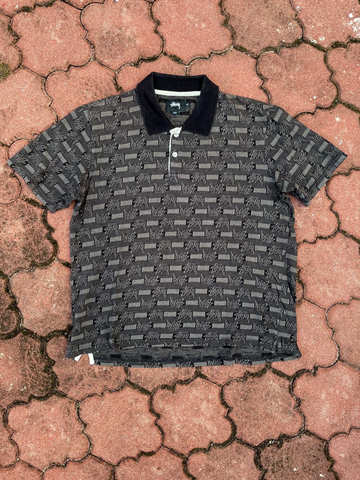 Stussy Stussy Vintage 90s Size US M / EU 48-50 / 2 - 1 Thumbnail