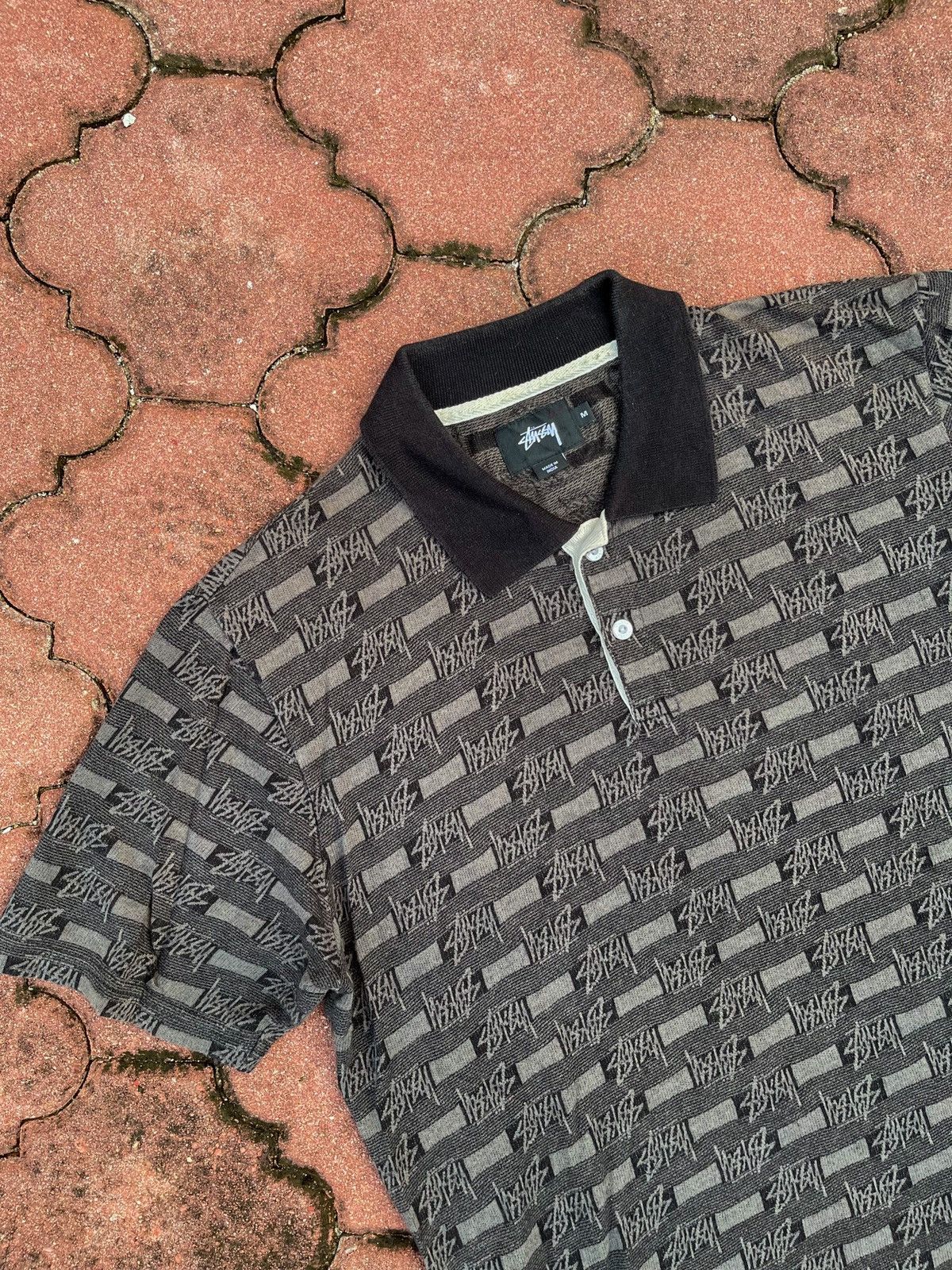 Stussy Stussy Vintage 90s Size US M / EU 48-50 / 2 - 2 Thumbnail
