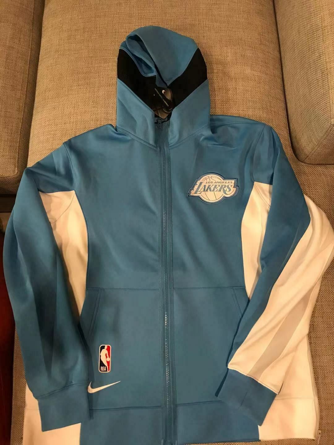 la clippers nike therma flex showtime
