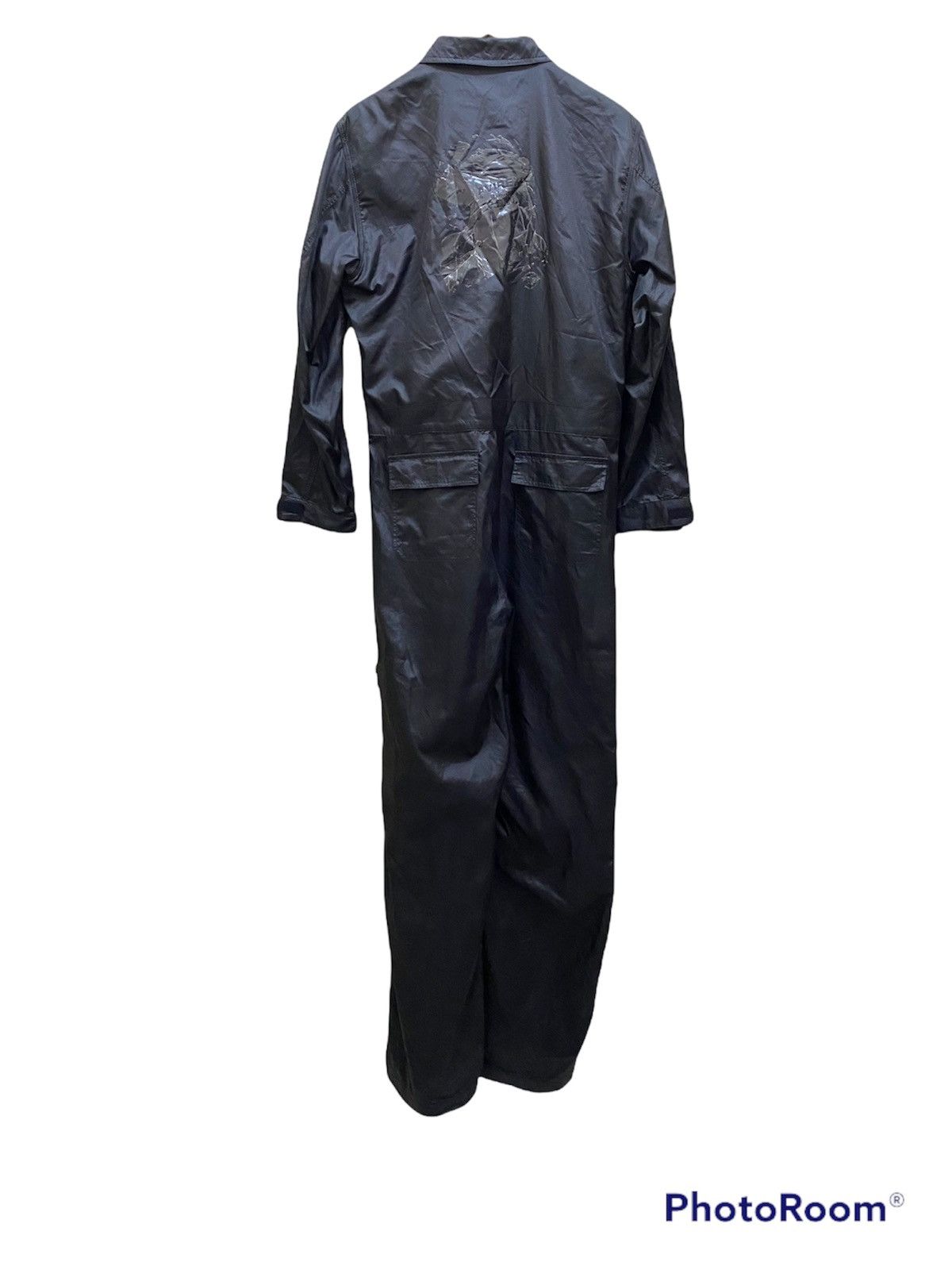 Avirex DISTRESSED AVIREX P.D.W MILITARY TACTICAL LIGHT COVERALL Size US 33 - 1 Thumbnail