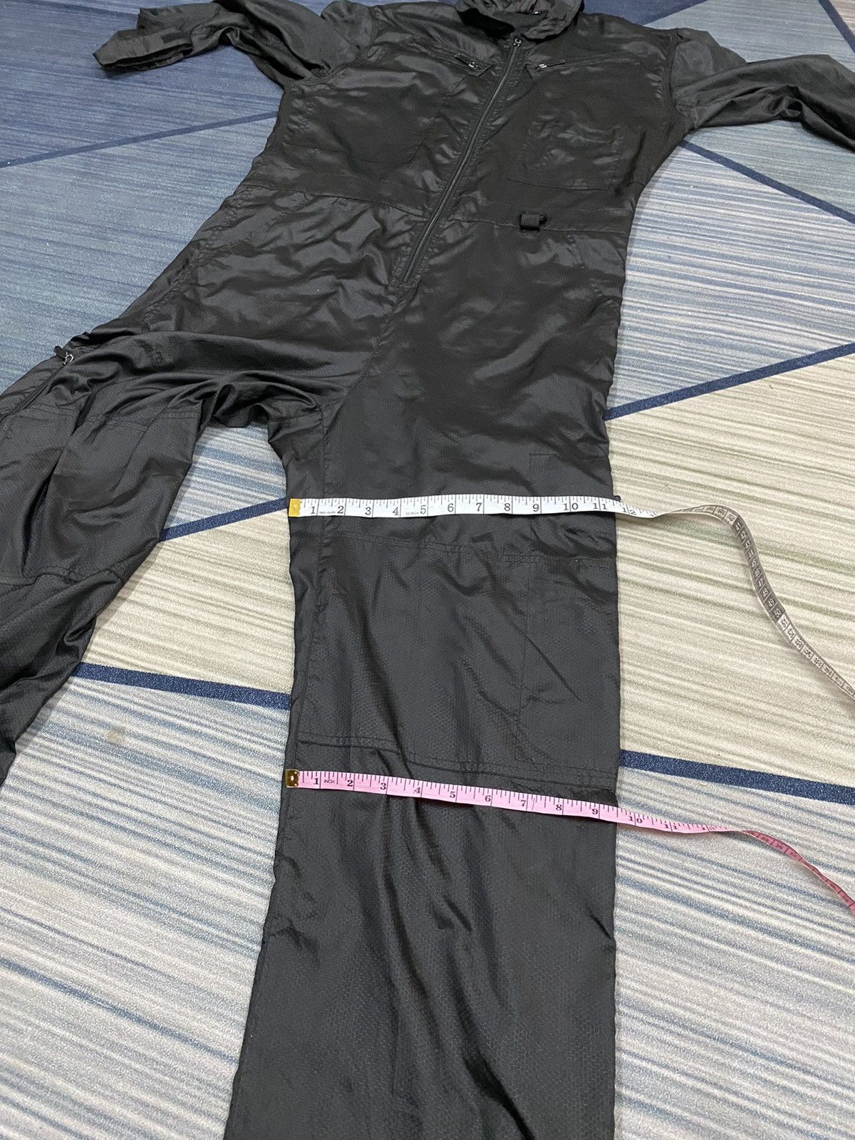 Avirex DISTRESSED AVIREX P.D.W MILITARY TACTICAL LIGHT COVERALL Size US 33 - 17 Thumbnail