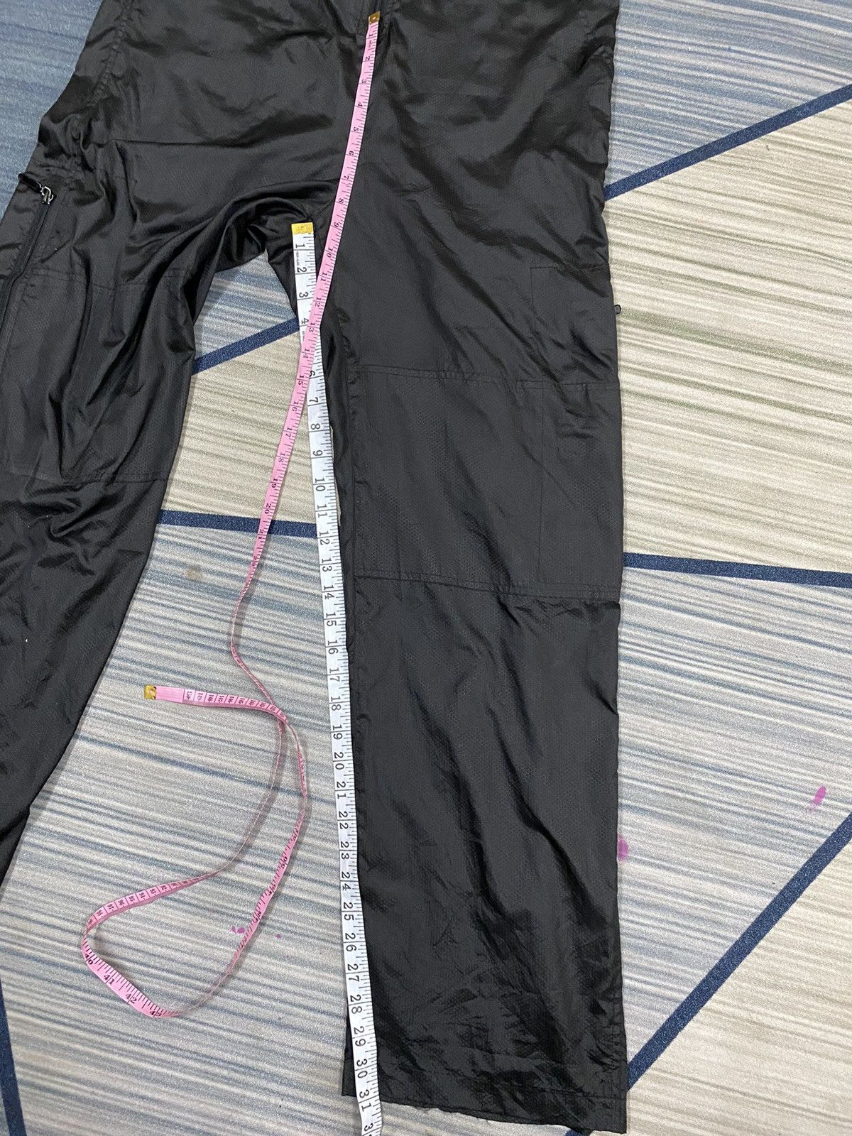 Avirex DISTRESSED AVIREX P.D.W MILITARY TACTICAL LIGHT COVERALL Size US 33 - 16 Thumbnail