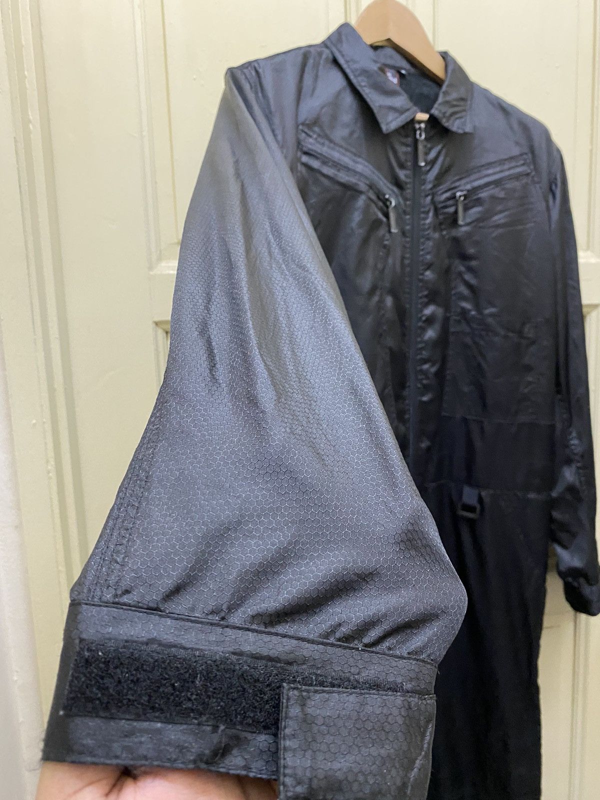 Avirex DISTRESSED AVIREX P.D.W MILITARY TACTICAL LIGHT COVERALL Size US 33 - 4 Thumbnail