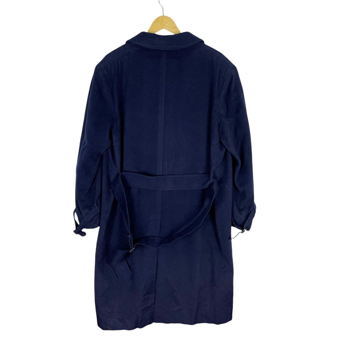 Burberry ❄️BURBERRY WOOL TRENCH COAT LONG JACKET Size US M / EU 48-50 / 2 - 8 Thumbnail