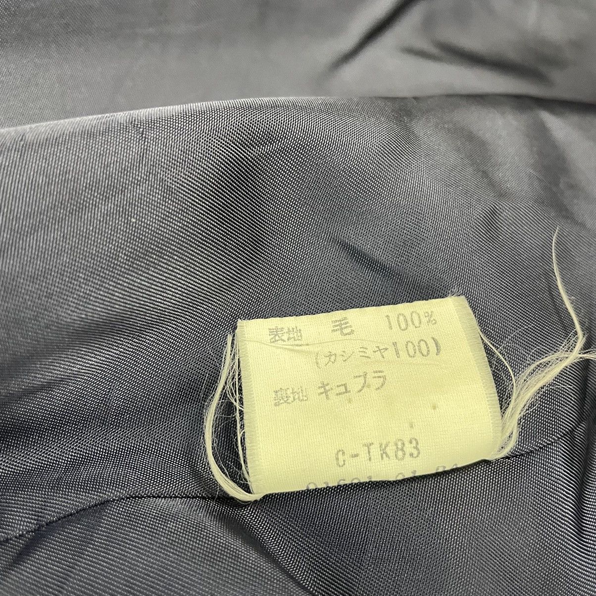 Burberry ❄️BURBERRY WOOL TRENCH COAT LONG JACKET Size US M / EU 48-50 / 2 - 10 Thumbnail