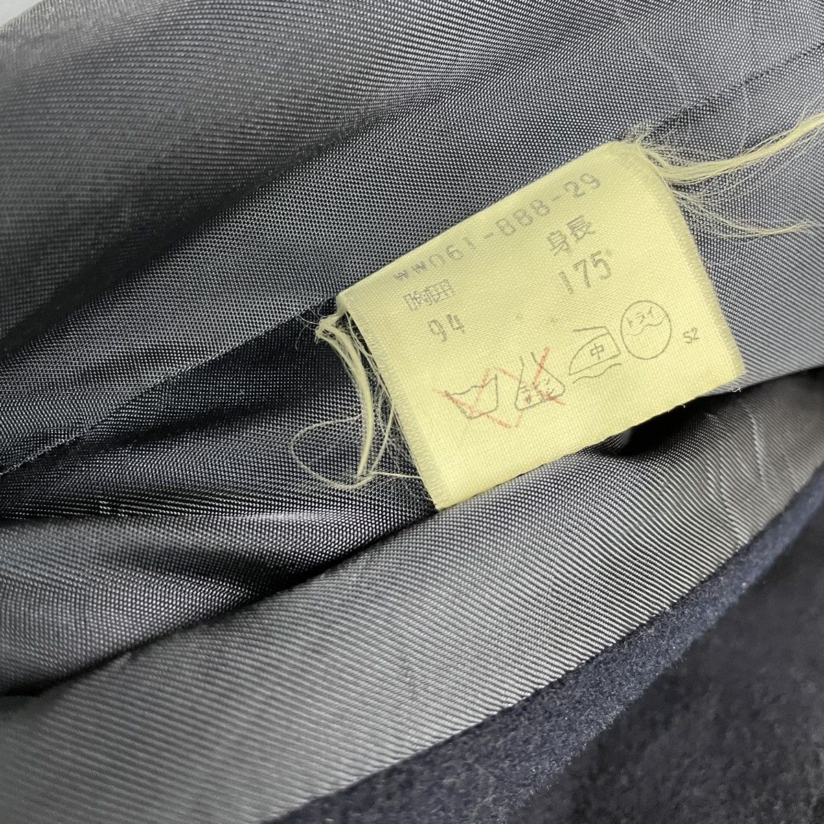 Burberry ❄️BURBERRY WOOL TRENCH COAT LONG JACKET Size US M / EU 48-50 / 2 - 11 Thumbnail