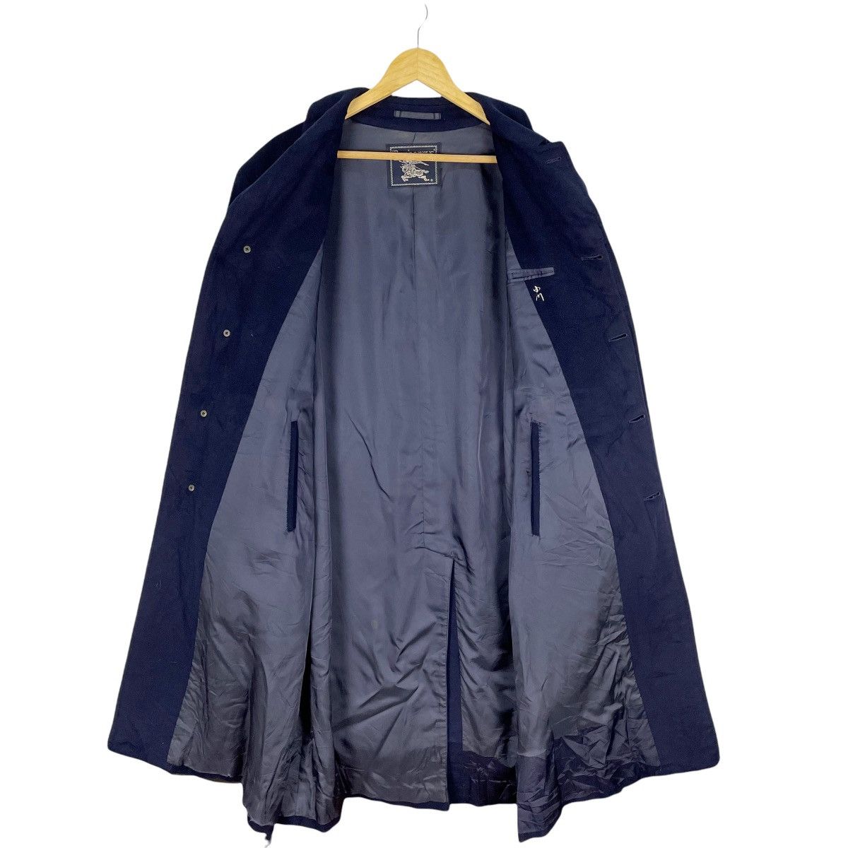 Burberry ❄️BURBERRY WOOL TRENCH COAT LONG JACKET Size US M / EU 48-50 / 2 - 7 Thumbnail
