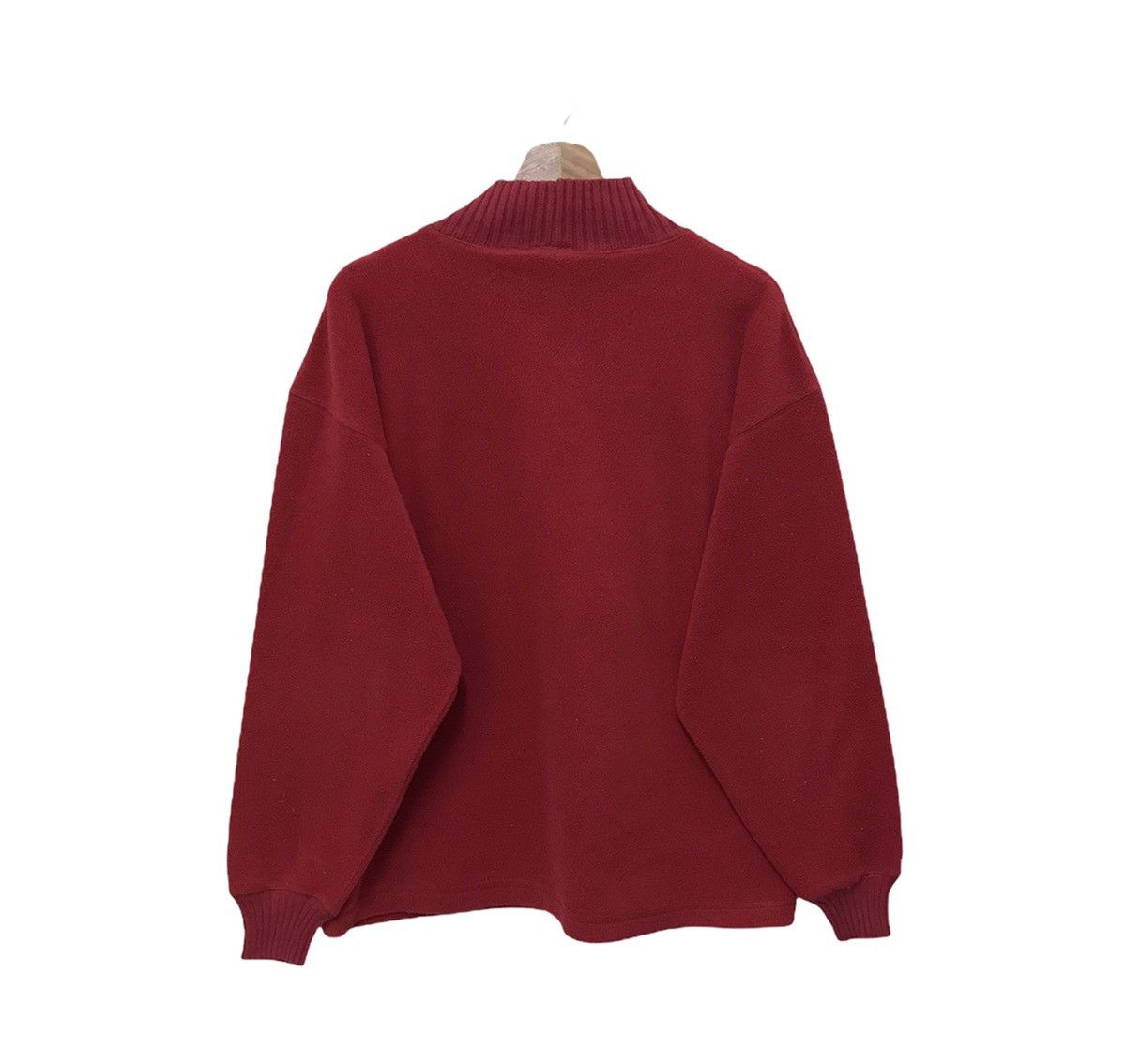 Disney × Vintage Vintage The Disney Dalmatans Turtleneck Fleece Sweatshirt Size US M / EU 48-50 / 2 - 3 Thumbnail