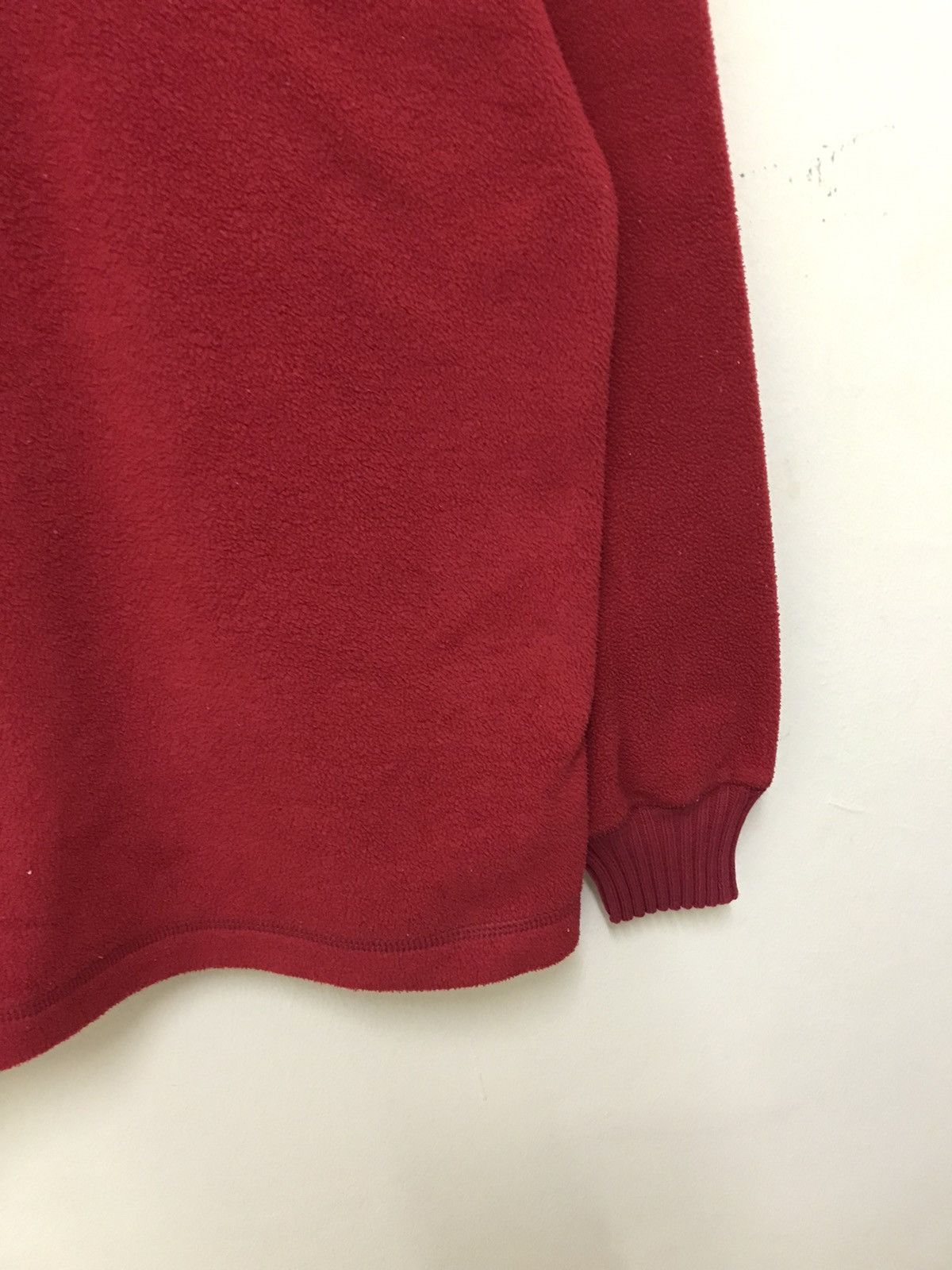 Disney × Vintage Vintage The Disney Dalmatans Turtleneck Fleece Sweatshirt Size US M / EU 48-50 / 2 - 6 Thumbnail