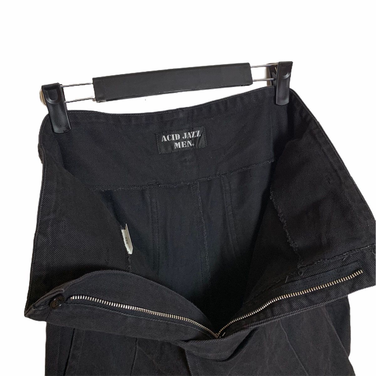 Seditionaries Acid Jazz Men Bondage Pant Size US 31 - 16 Thumbnail