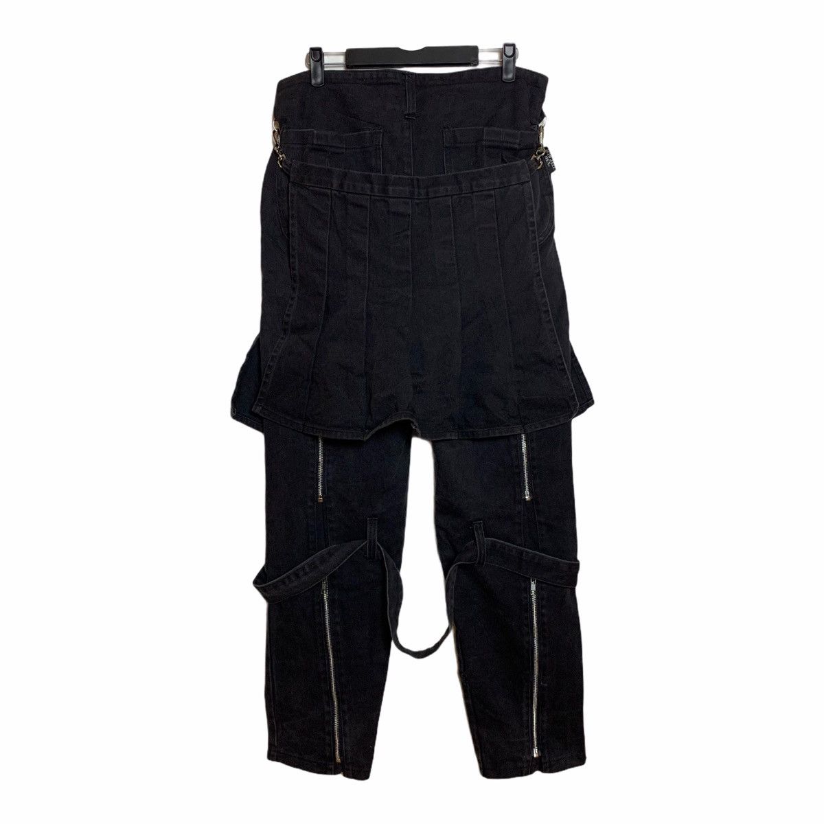 Seditionaries Acid Jazz Men Bondage Pant Size US 31 - 8 Thumbnail