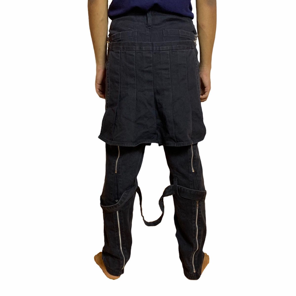Seditionaries Acid Jazz Men Bondage Pant Size US 31 - 2 Thumbnail