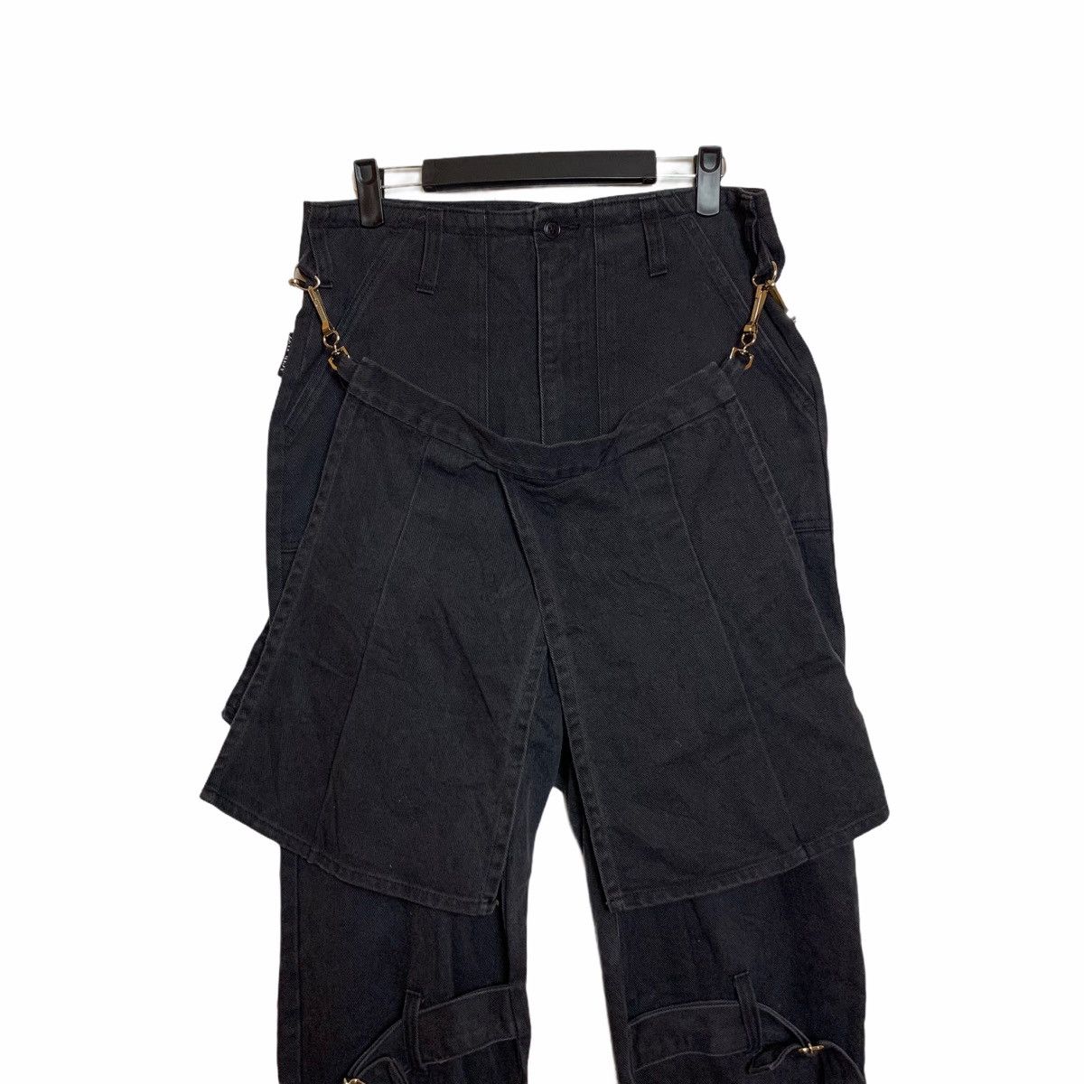 Seditionaries Acid Jazz Men Bondage Pant Size US 31 - 9 Thumbnail