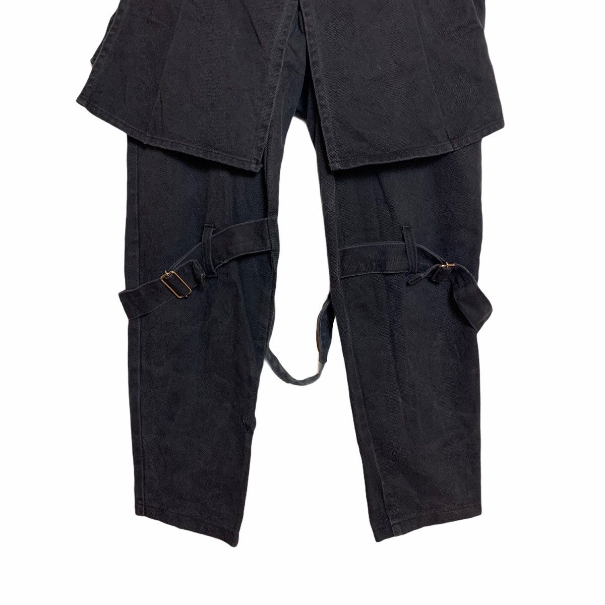 Seditionaries Acid Jazz Men Bondage Pant Size US 31 - 10 Thumbnail