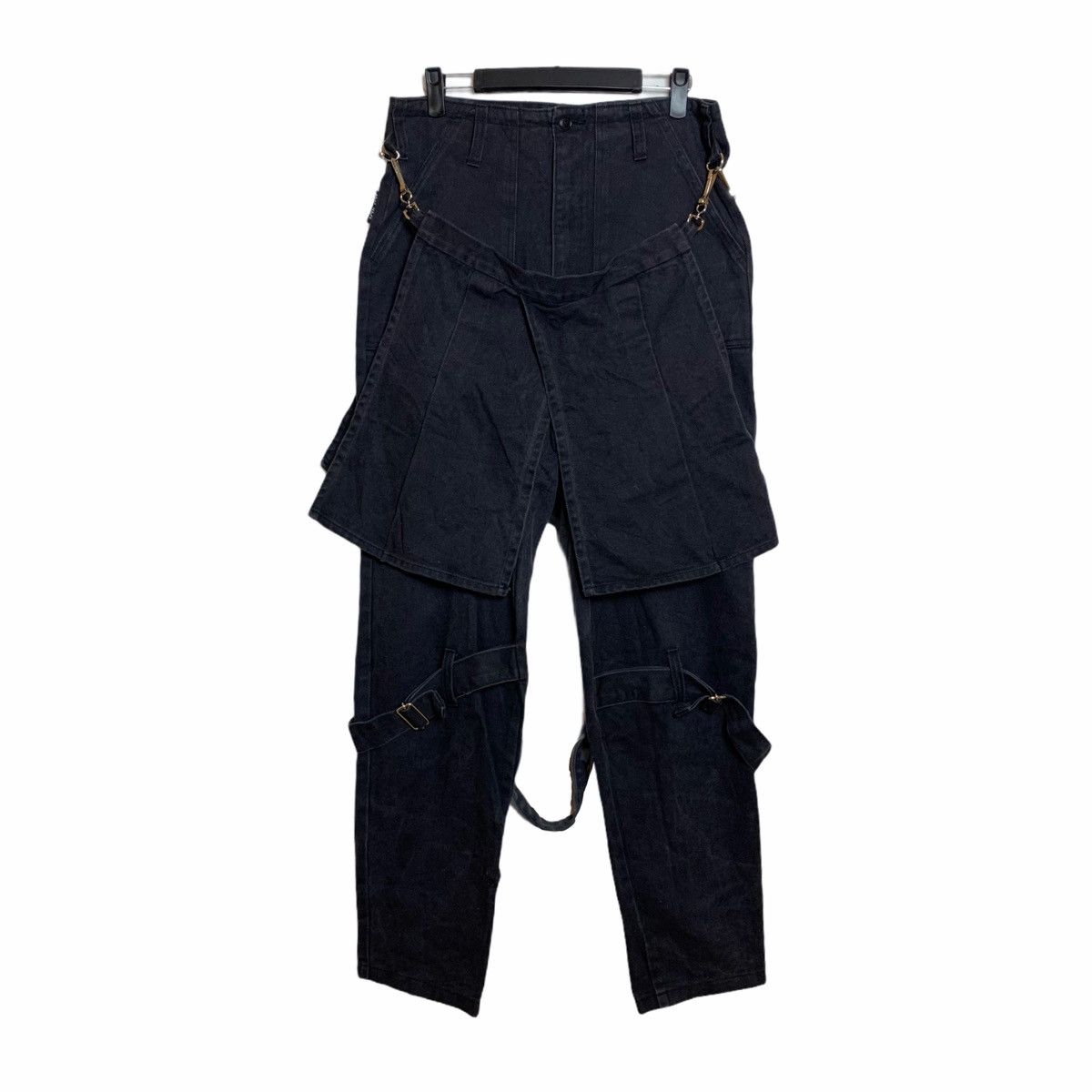 Seditionaries Acid Jazz Men Bondage Pant Size US 31 - 7 Thumbnail