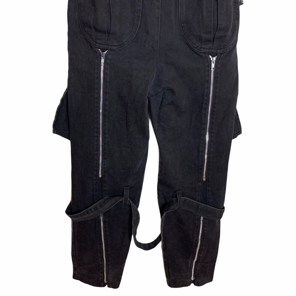 Seditionaries Acid Jazz Men Bondage Pant Size US 31 - 15 Thumbnail