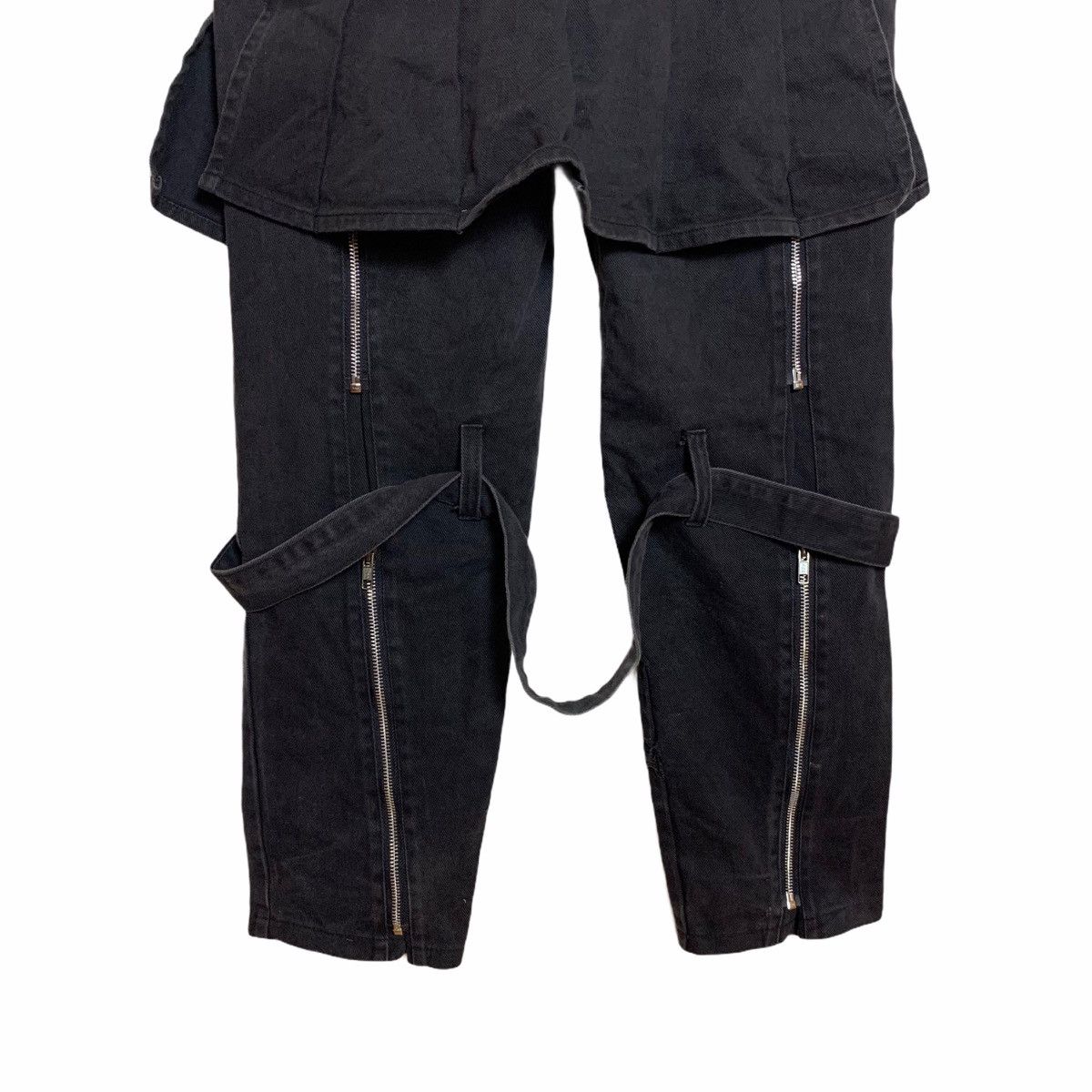 Seditionaries Acid Jazz Men Bondage Pant Size US 31 - 14 Thumbnail