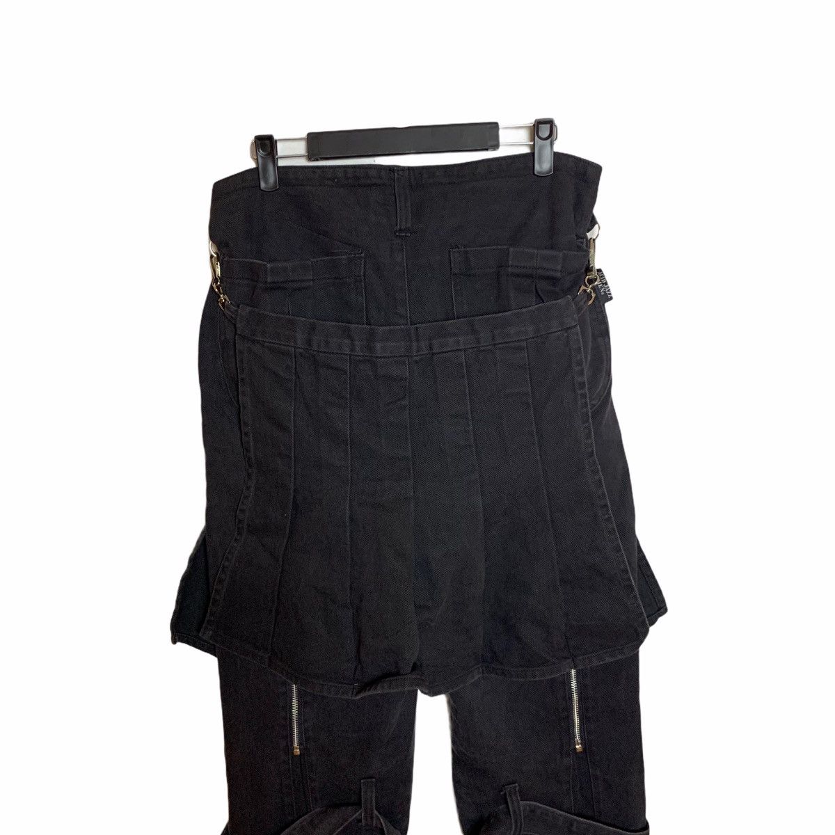 Seditionaries Acid Jazz Men Bondage Pant Size US 31 - 13 Thumbnail