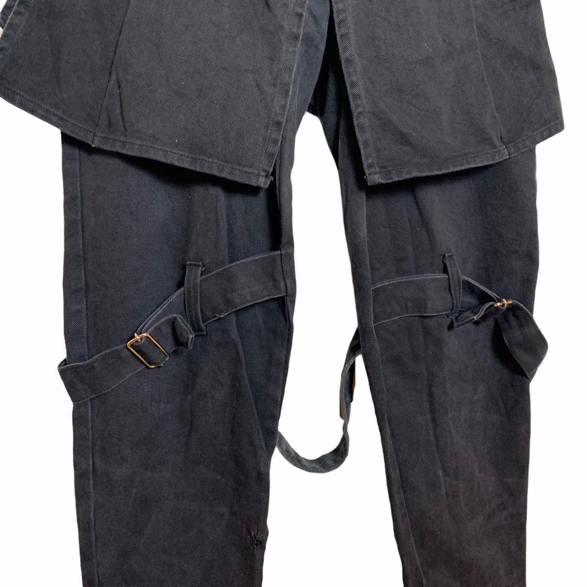 Seditionaries Acid Jazz Men Bondage Pant Size US 31 - 11 Thumbnail