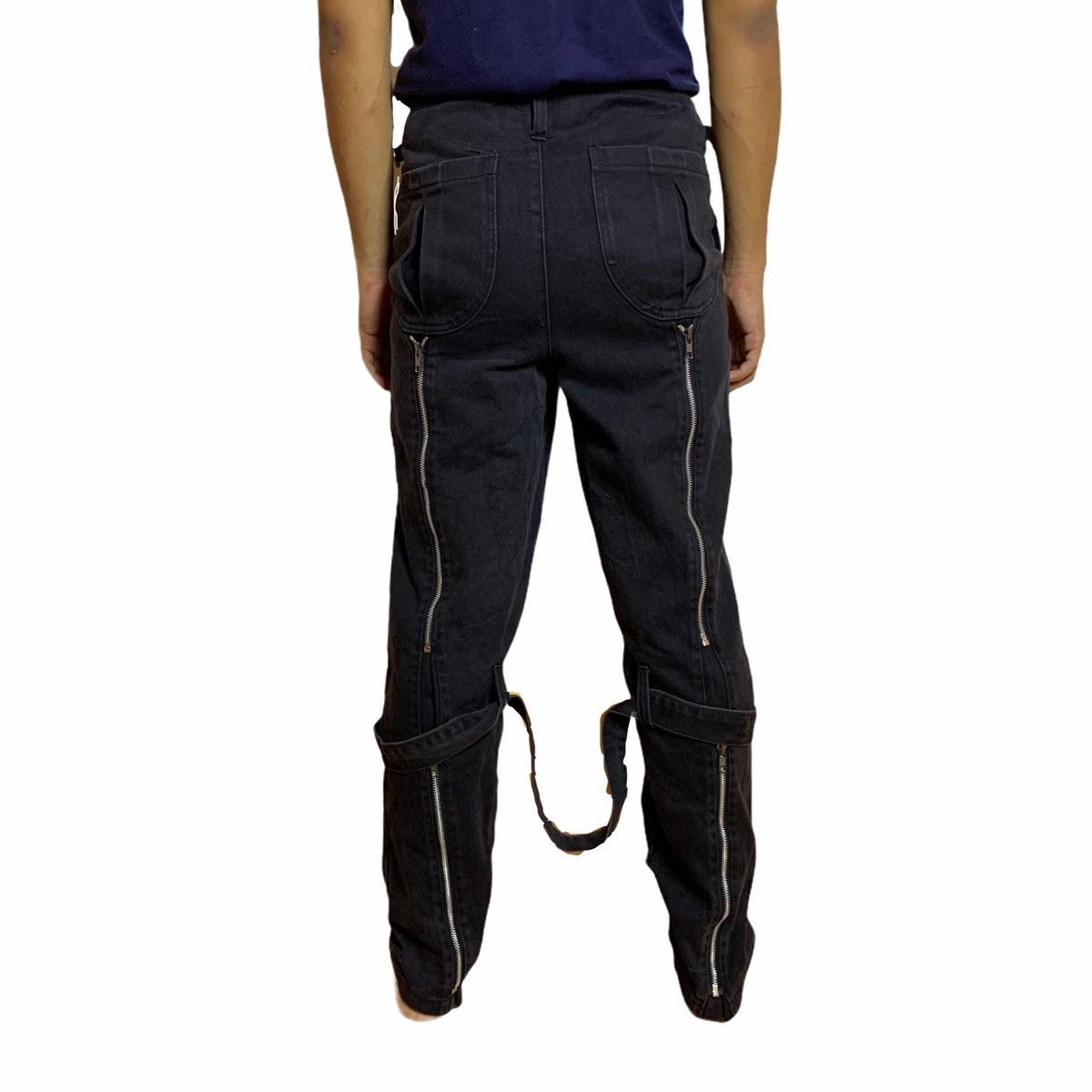 Seditionaries Acid Jazz Men Bondage Pant Size US 31 - 6 Thumbnail