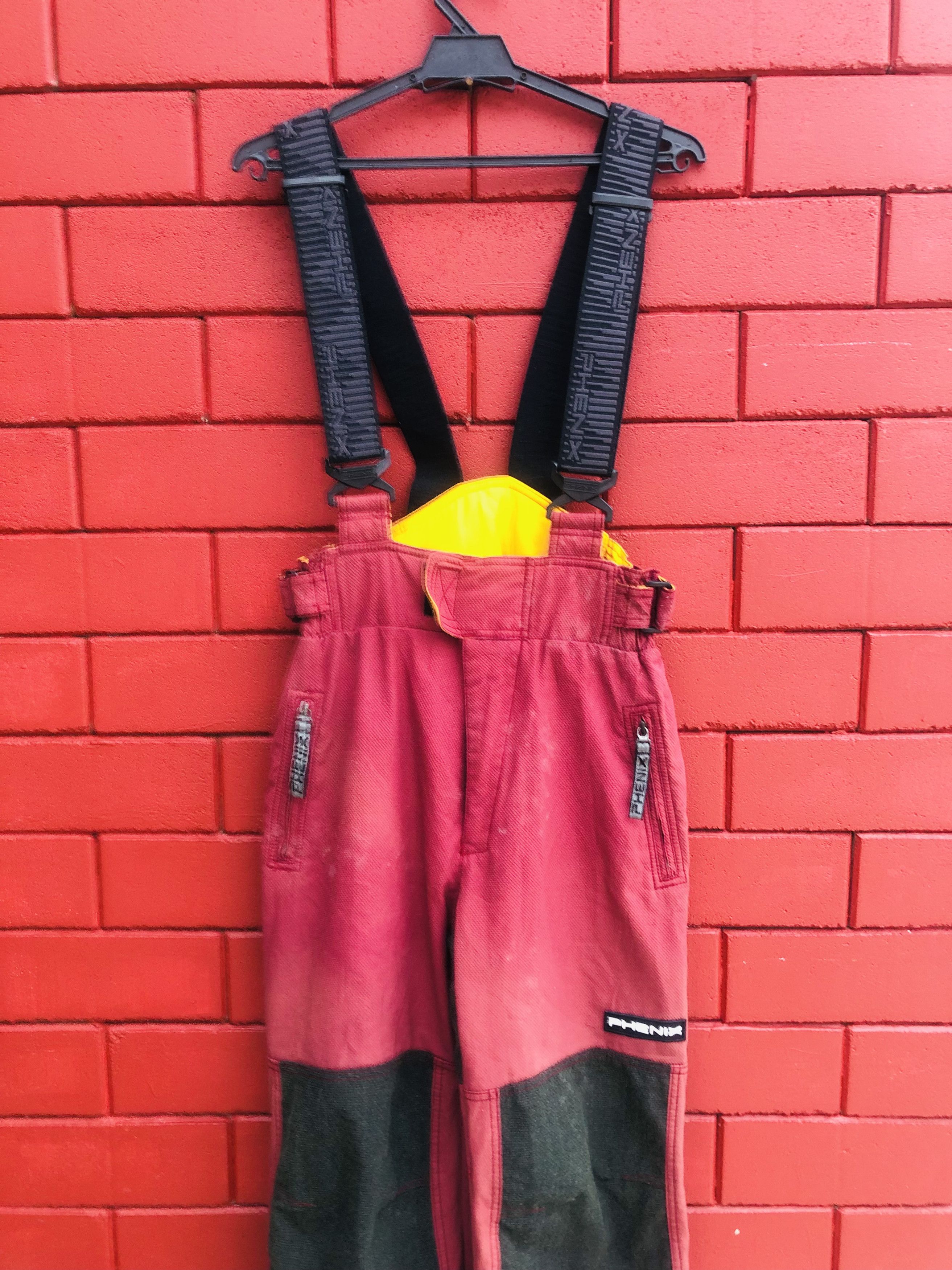 Japanese Brand × Vintage Vintage Pheonix Ski Japanese Designer Fashion Style Size US 30 / EU 46 - 3 Thumbnail