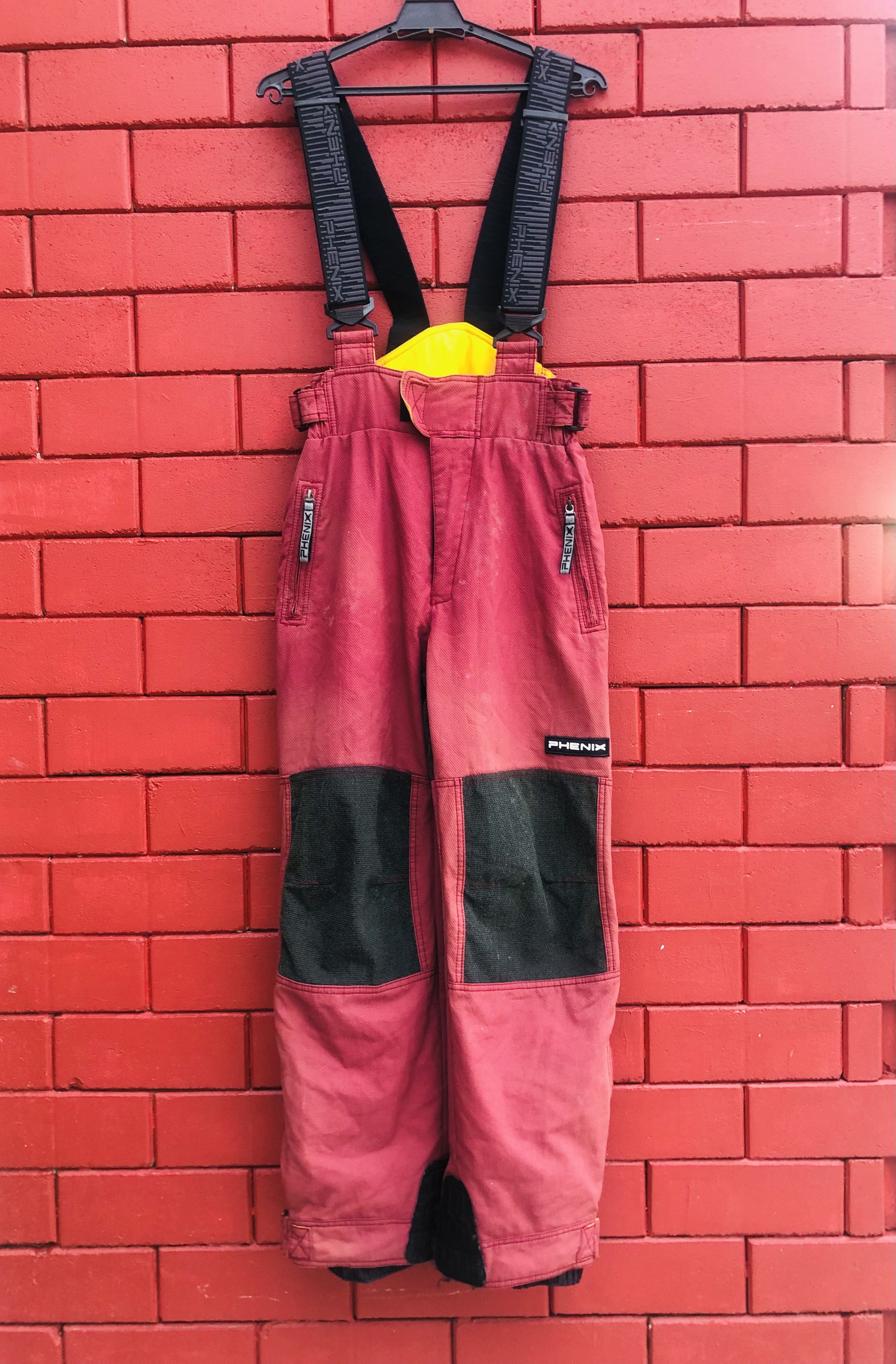 Japanese Brand × Vintage Vintage Pheonix Ski Japanese Designer Fashion Style Size US 30 / EU 46 - 1 Thumbnail