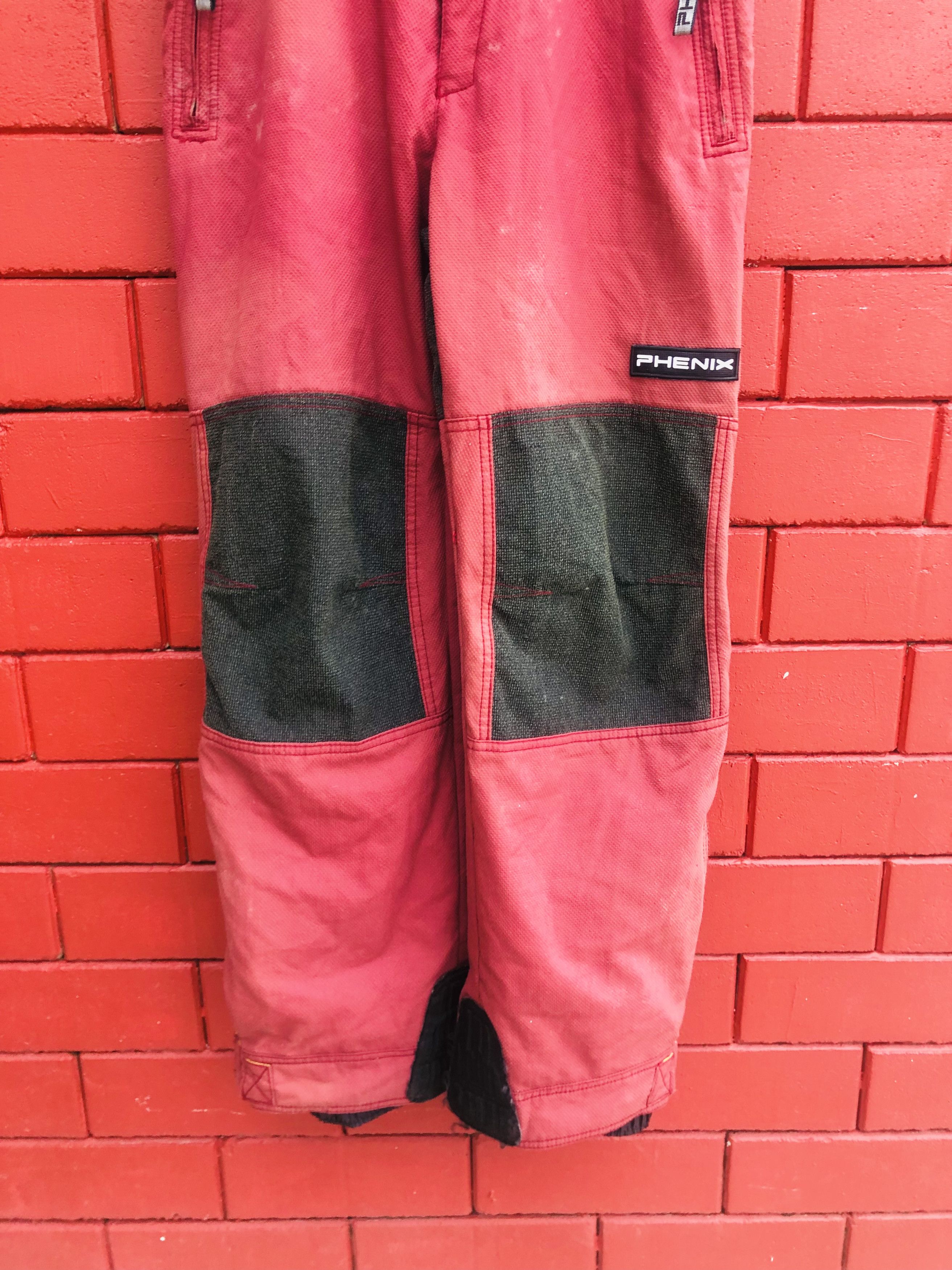 Japanese Brand × Vintage Vintage Pheonix Ski Japanese Designer Fashion Style Size US 30 / EU 46 - 4 Thumbnail