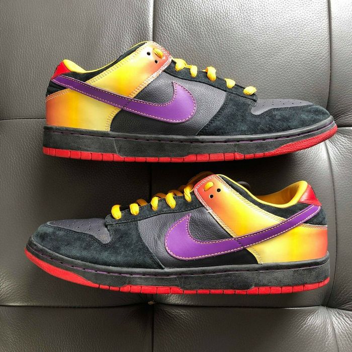 nike sb dunk appetite for destruction
