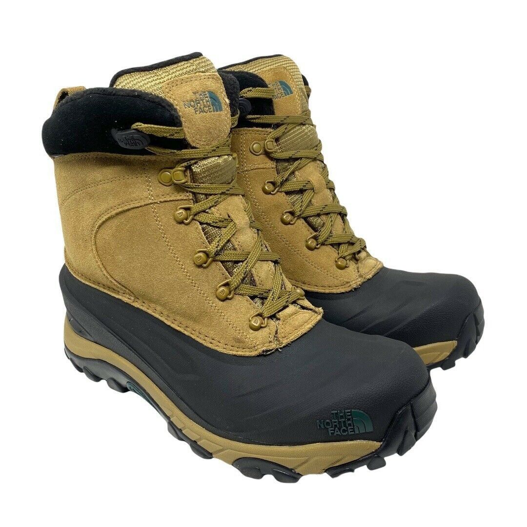 The North Face THE NORTH FACE Mens Chilkat III Boots Sz 13 US Brown Size US 13 / EU 46 - 7 Thumbnail