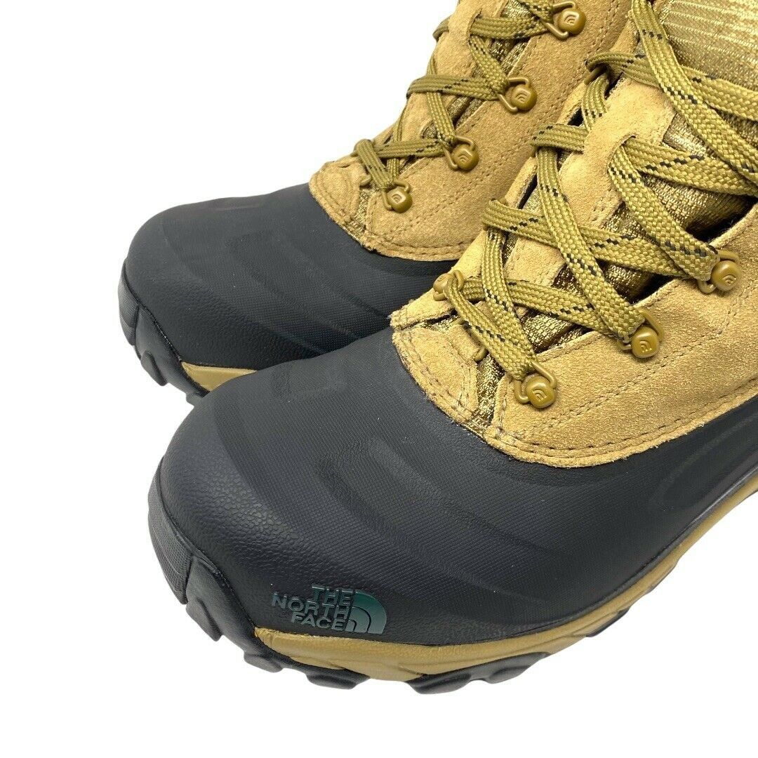 The North Face THE NORTH FACE Mens Chilkat III Boots Sz 13 US Brown Size US 13 / EU 46 - 4 Thumbnail