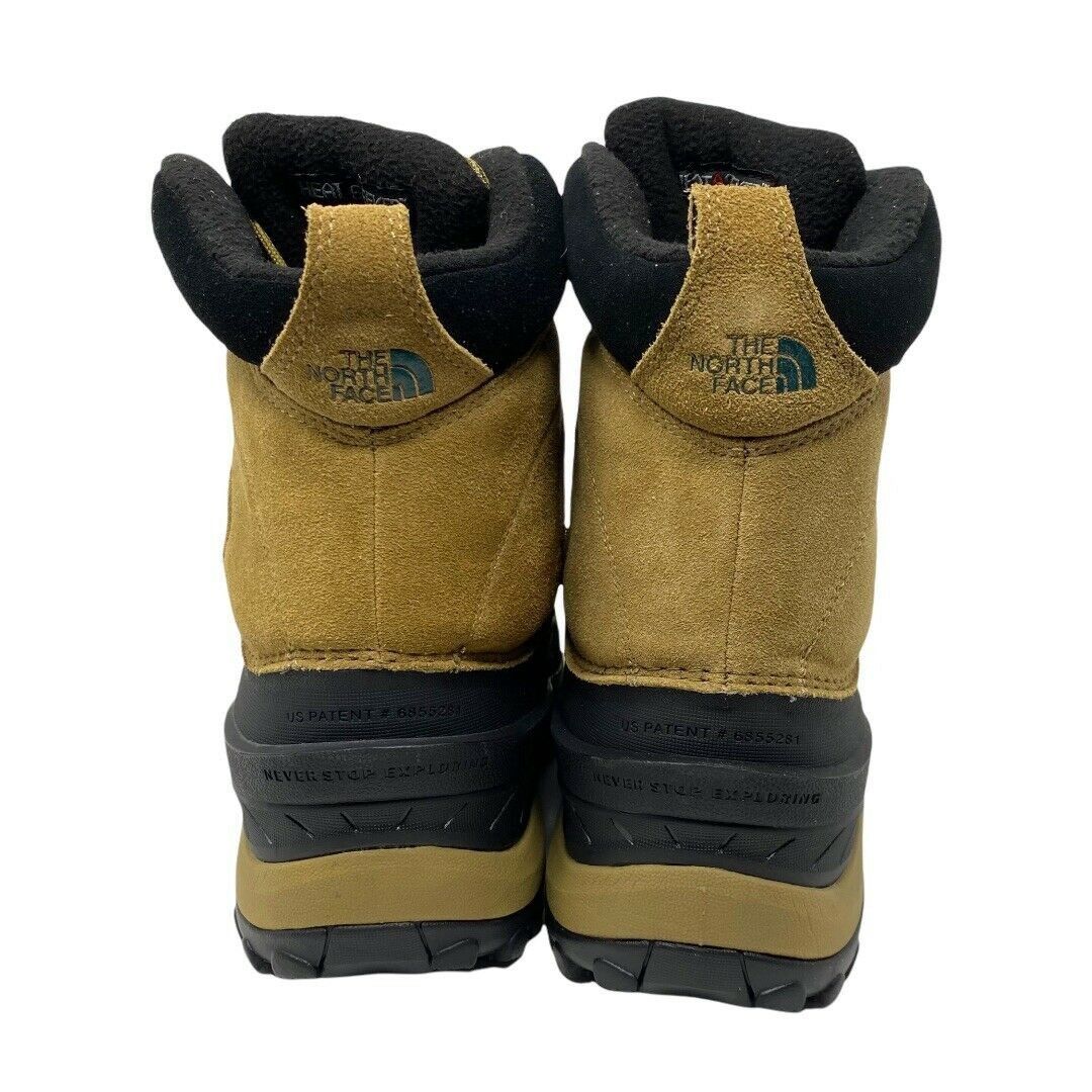 The North Face THE NORTH FACE Mens Chilkat III Boots Sz 13 US Brown Size US 13 / EU 46 - 9 Thumbnail
